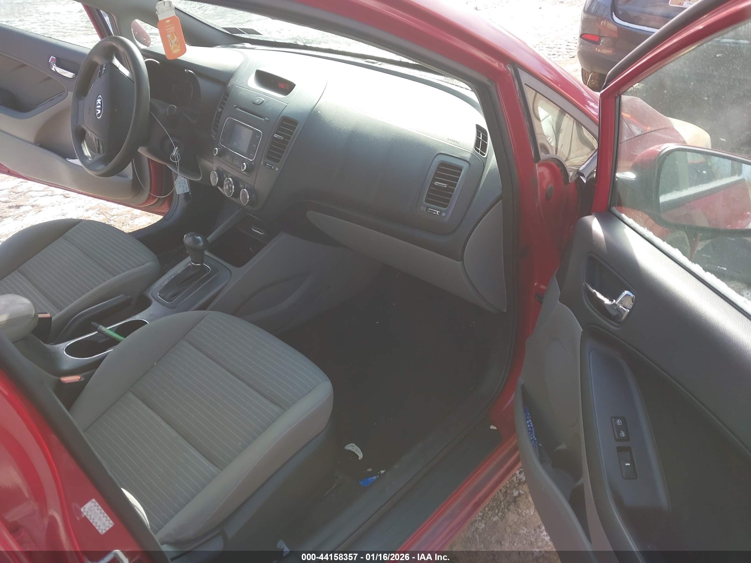 KIA FORTE image 5