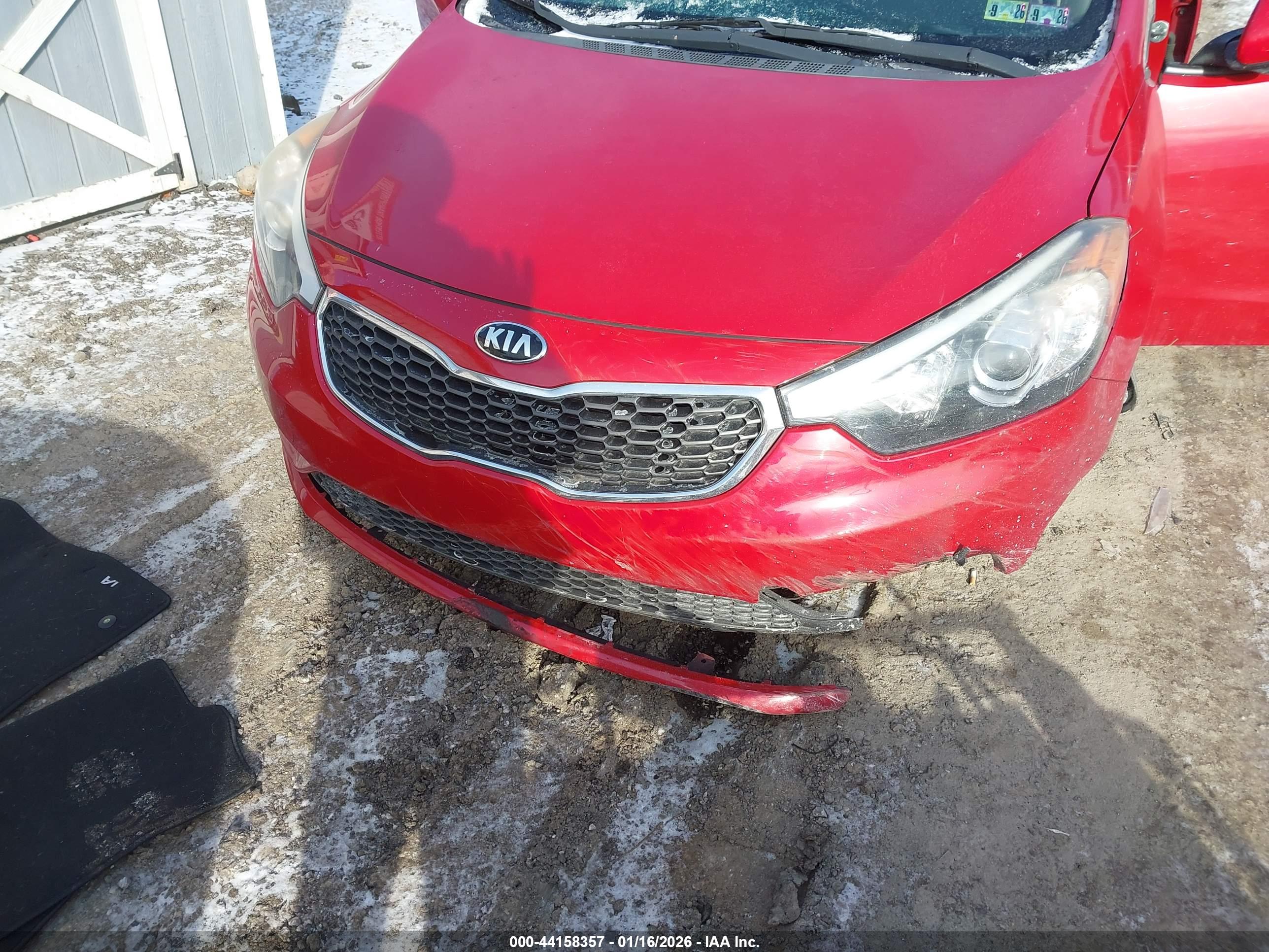 KIA FORTE image 6