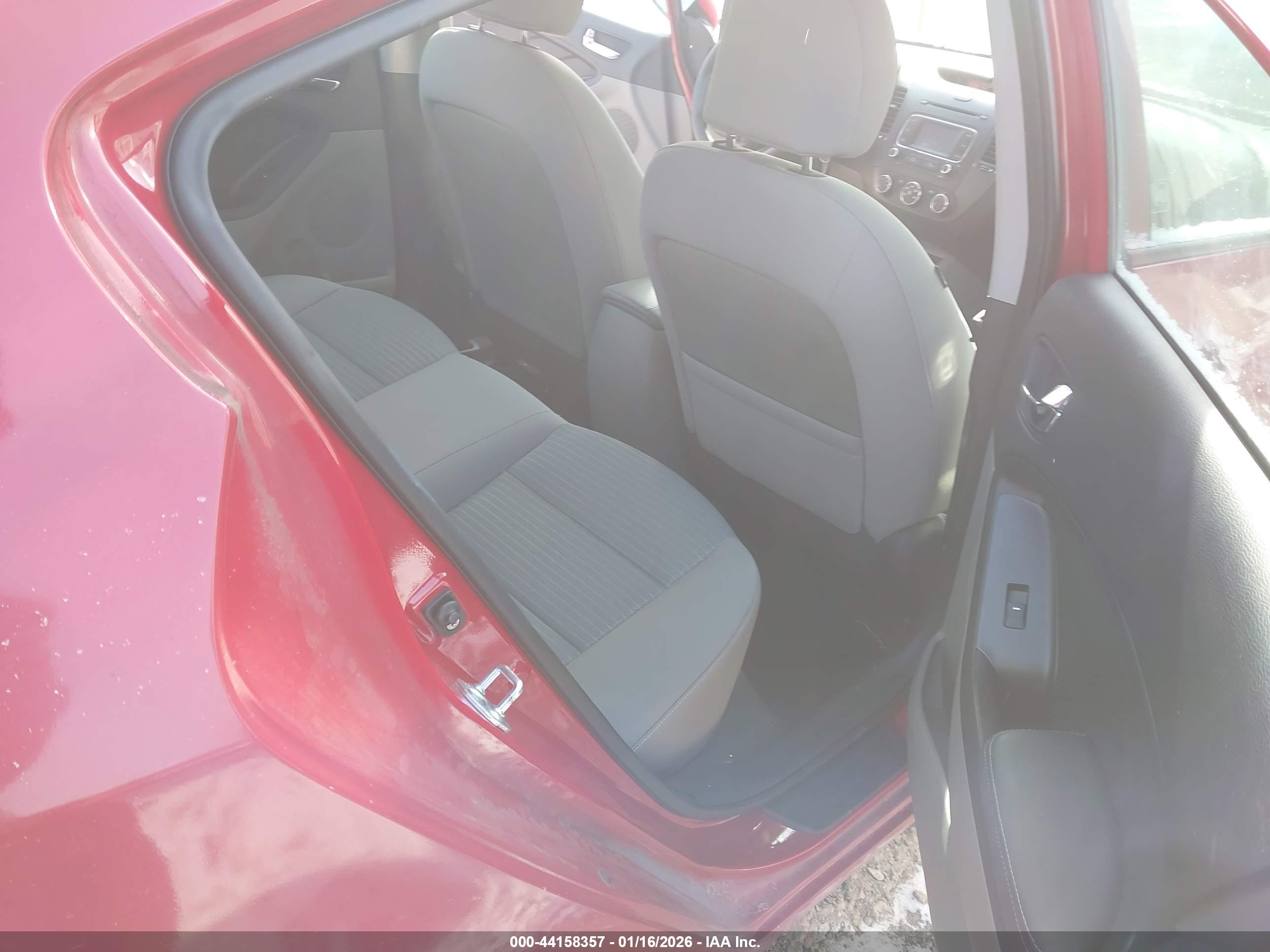 KIA FORTE image 8