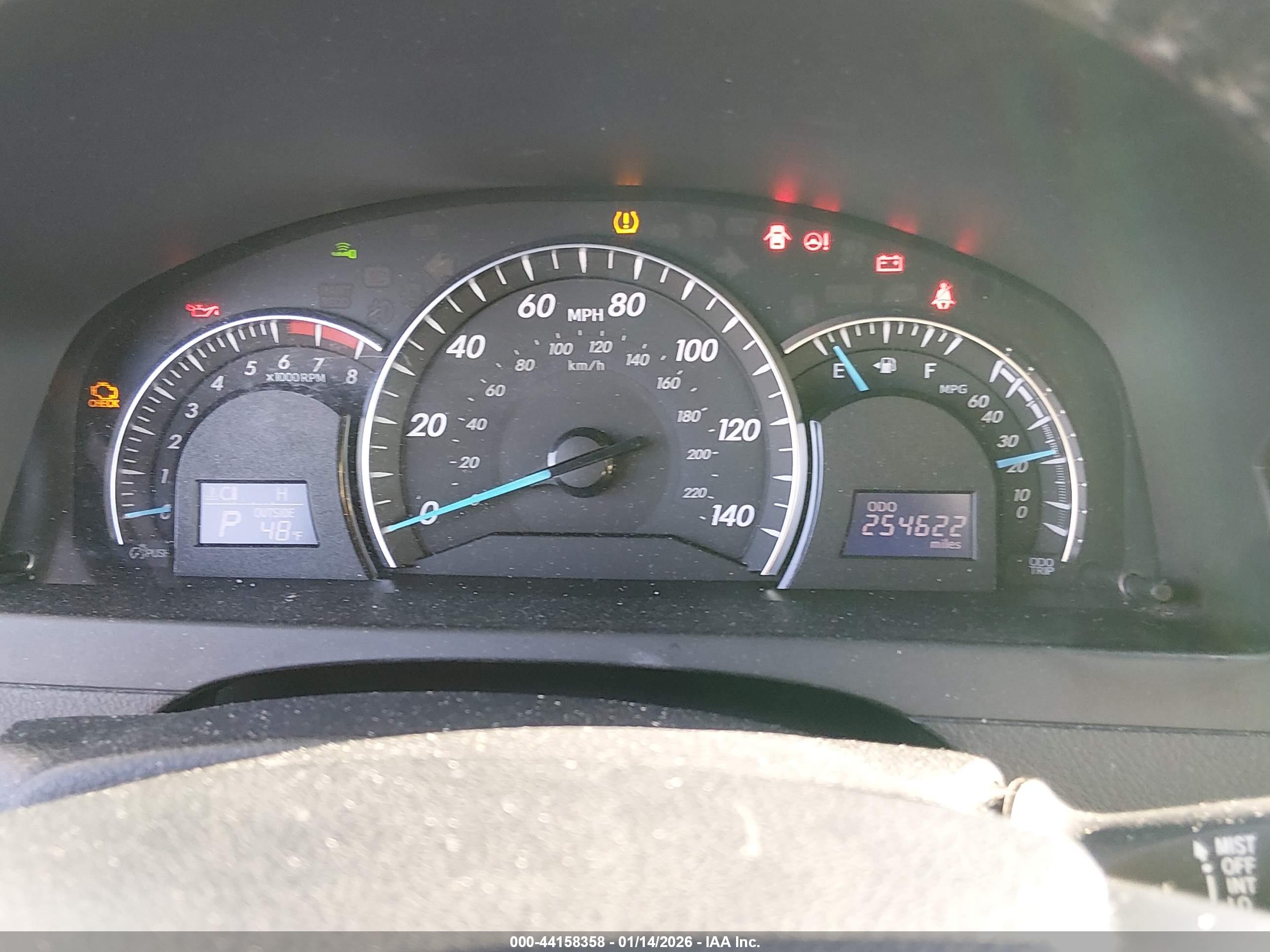 TOYOTA CAMRY image 7