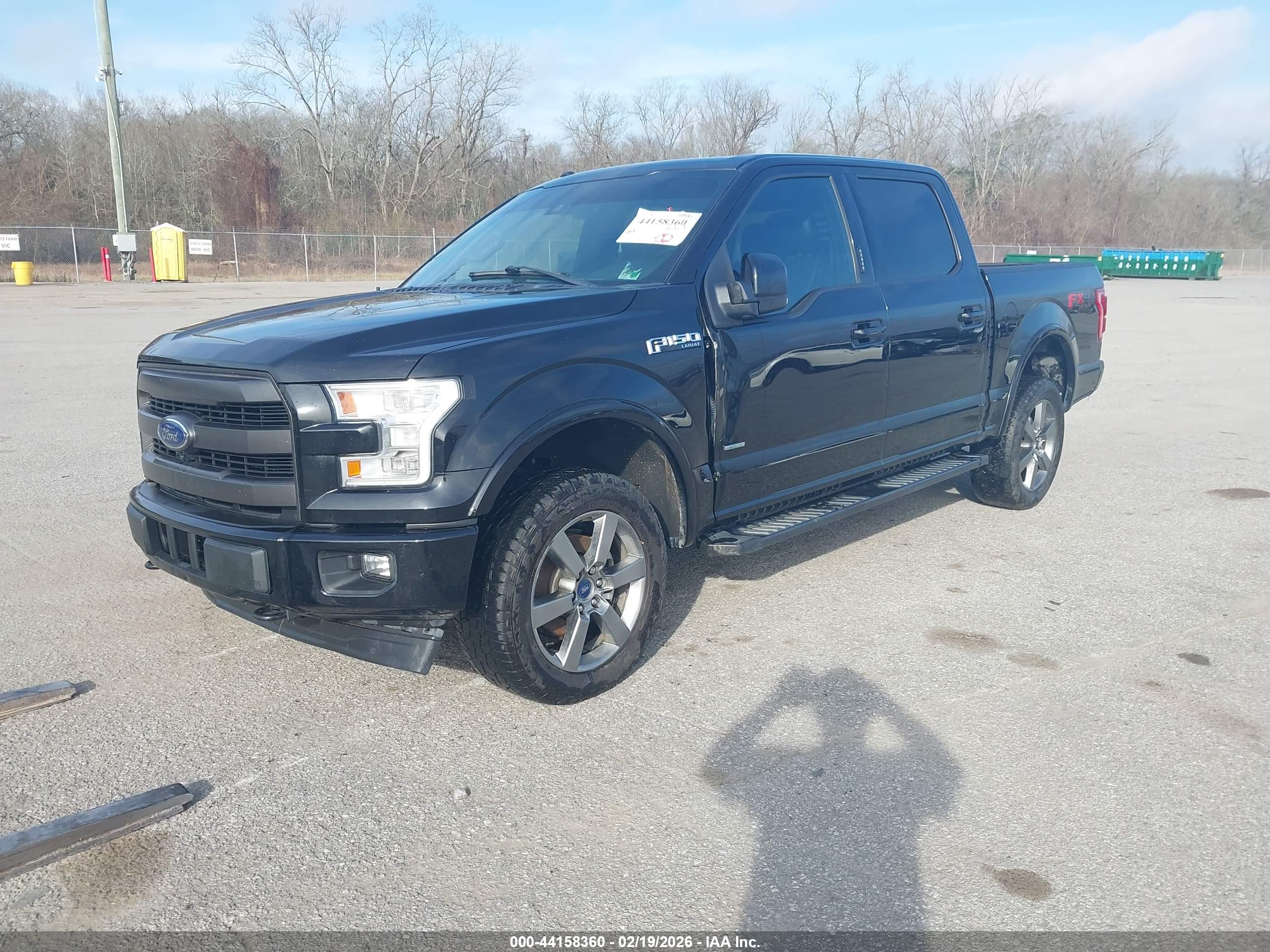 FORD F-150 image 2