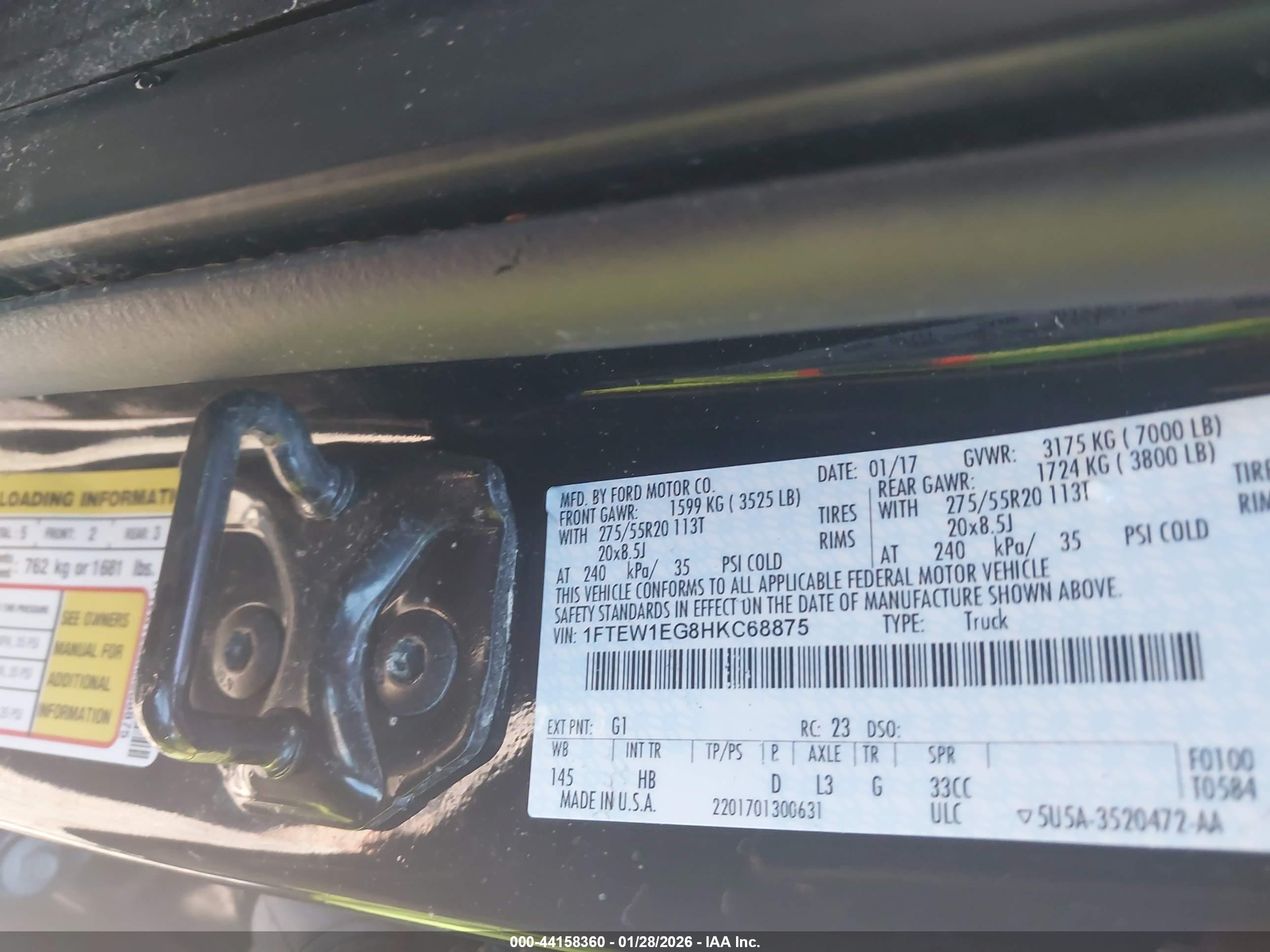 FORD F-150 image 9
