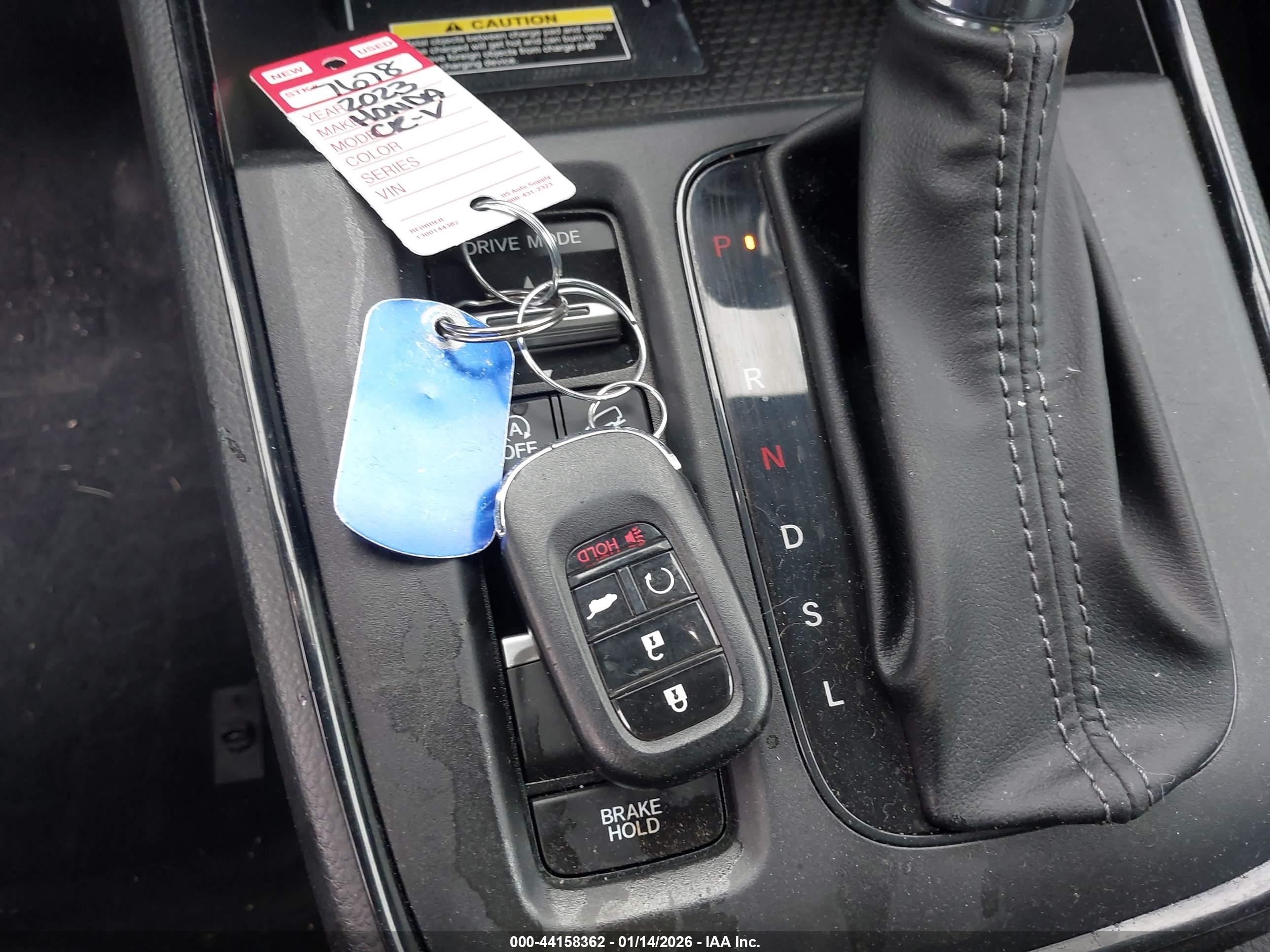 HONDA CR-V image 11