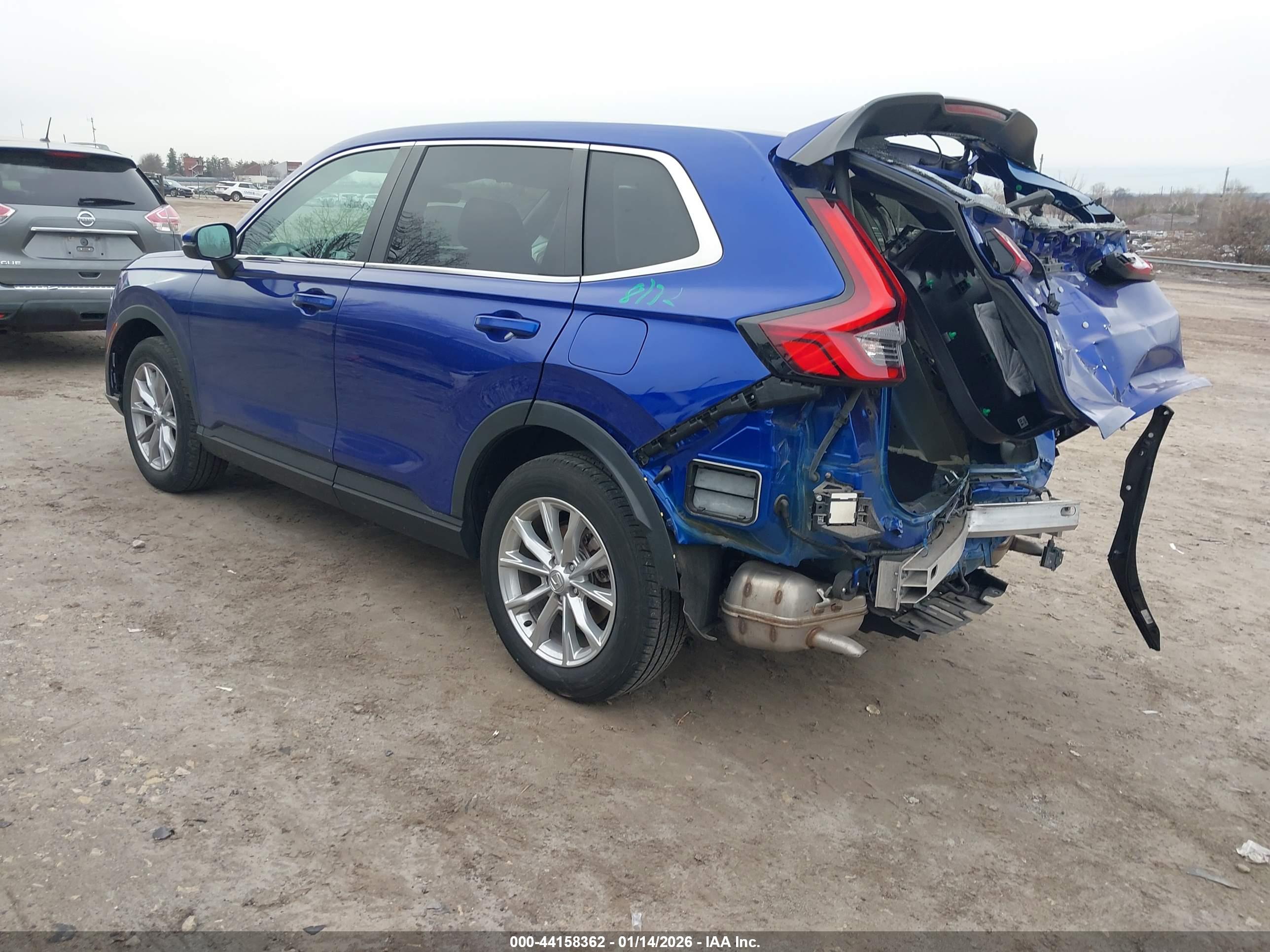 HONDA CR-V image 3