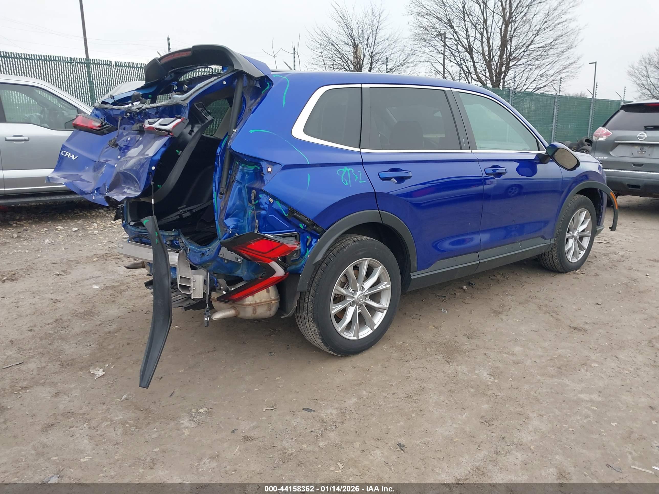 HONDA CR-V image 4