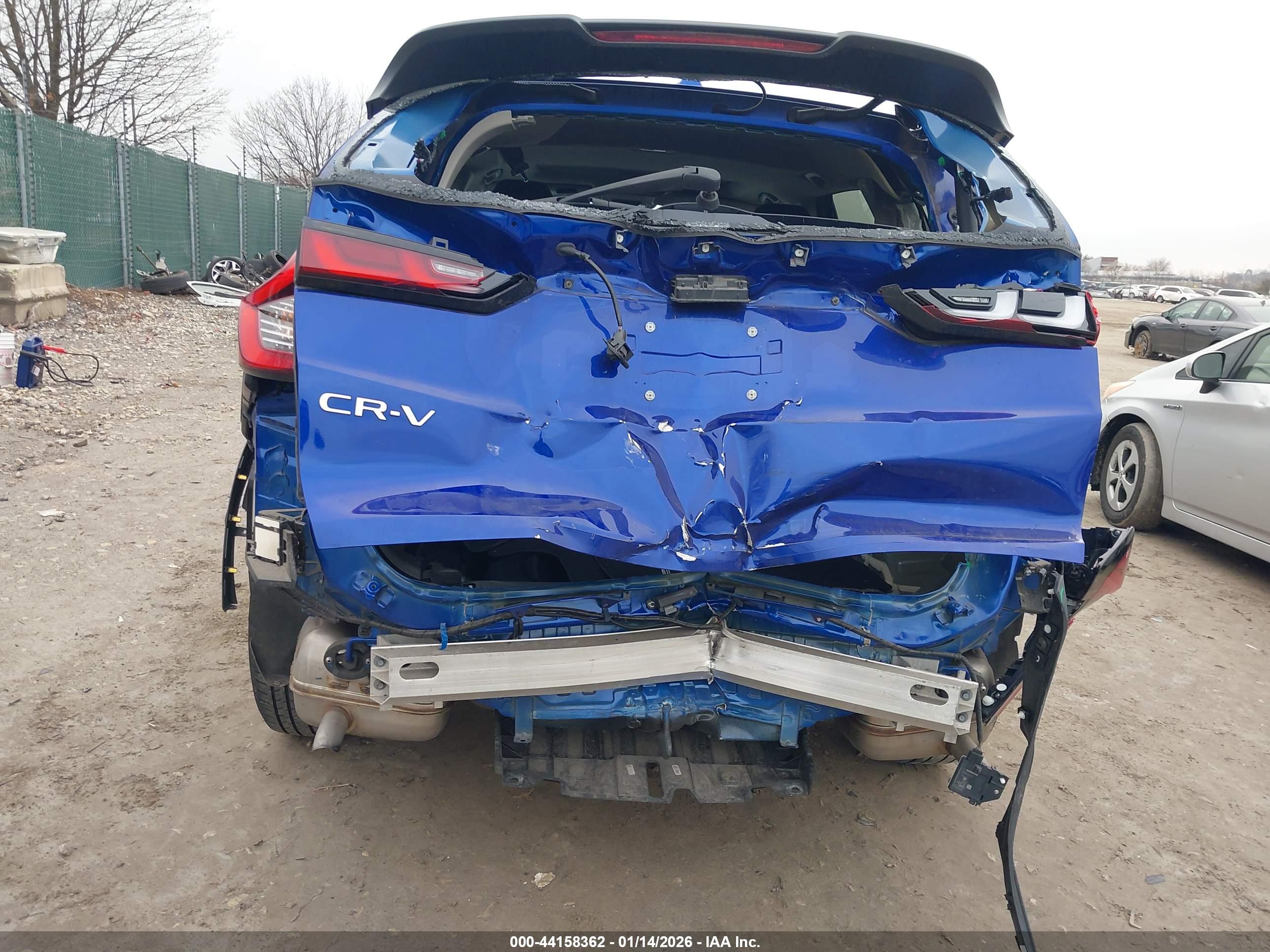 HONDA CR-V image 6