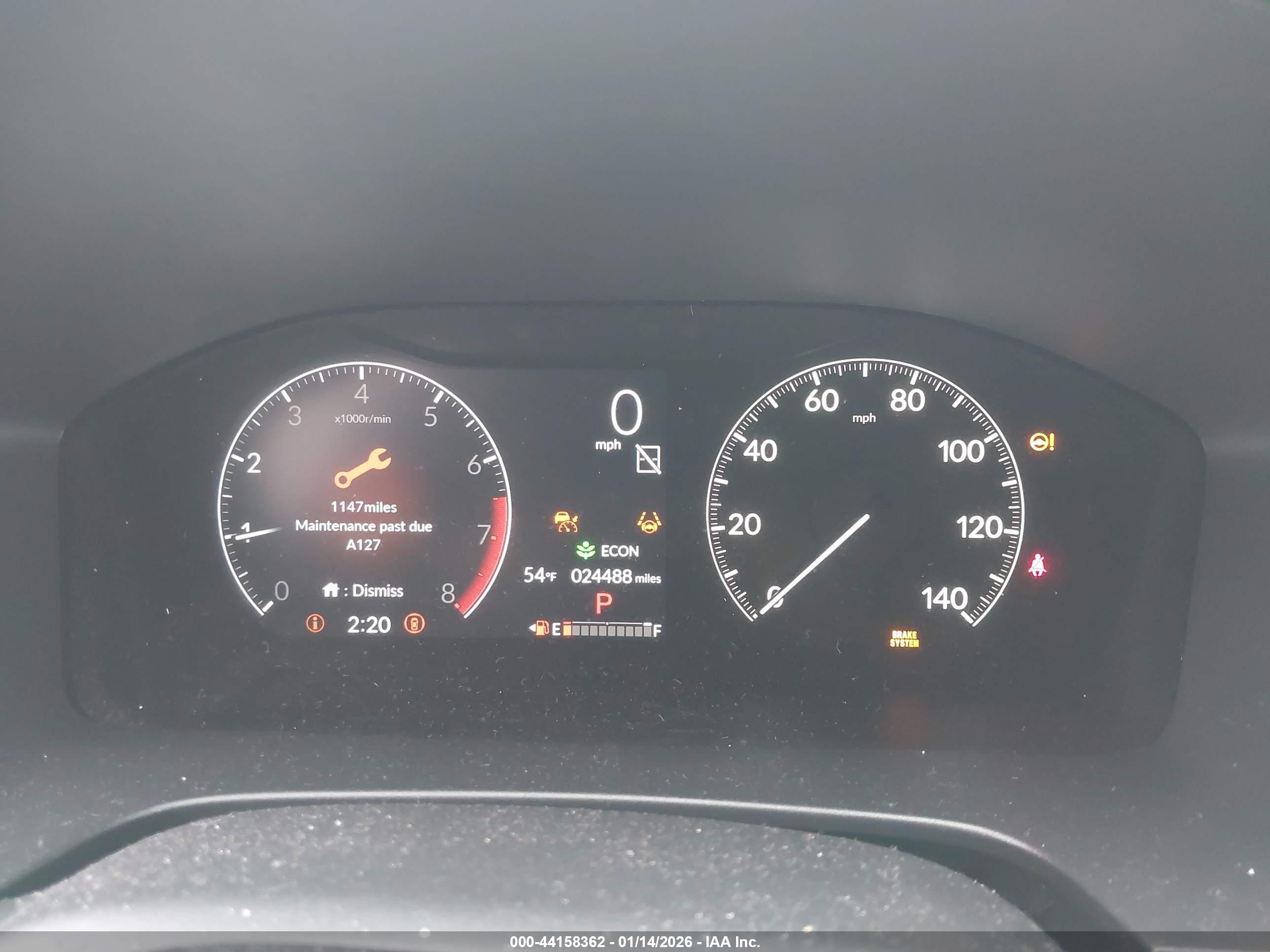 HONDA CR-V image 7