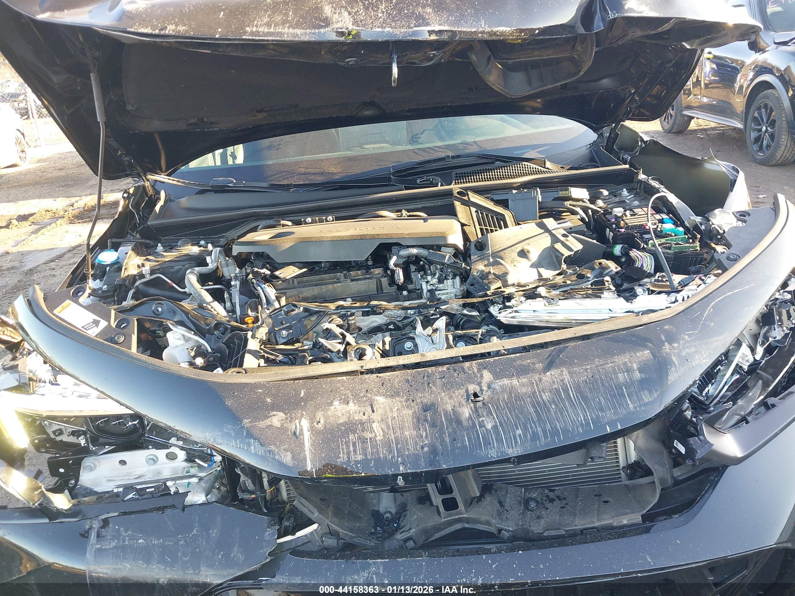 HONDA CIVIC image 10
