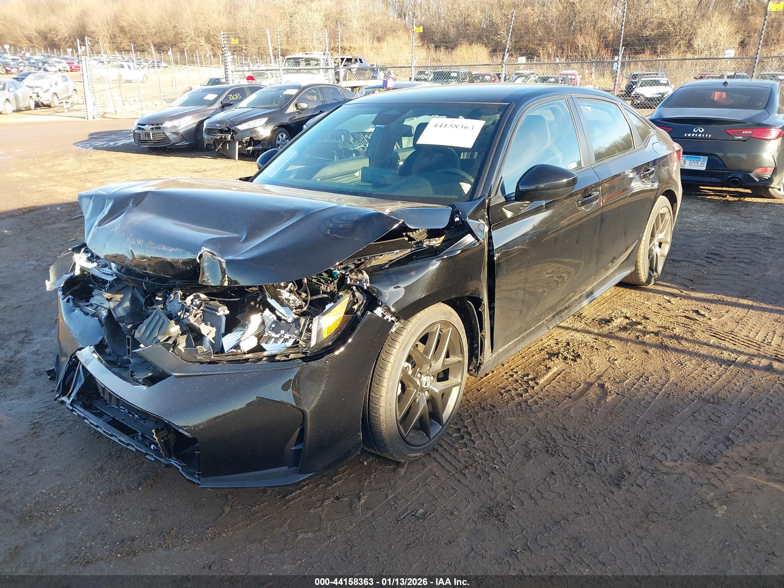 HONDA CIVIC image 2
