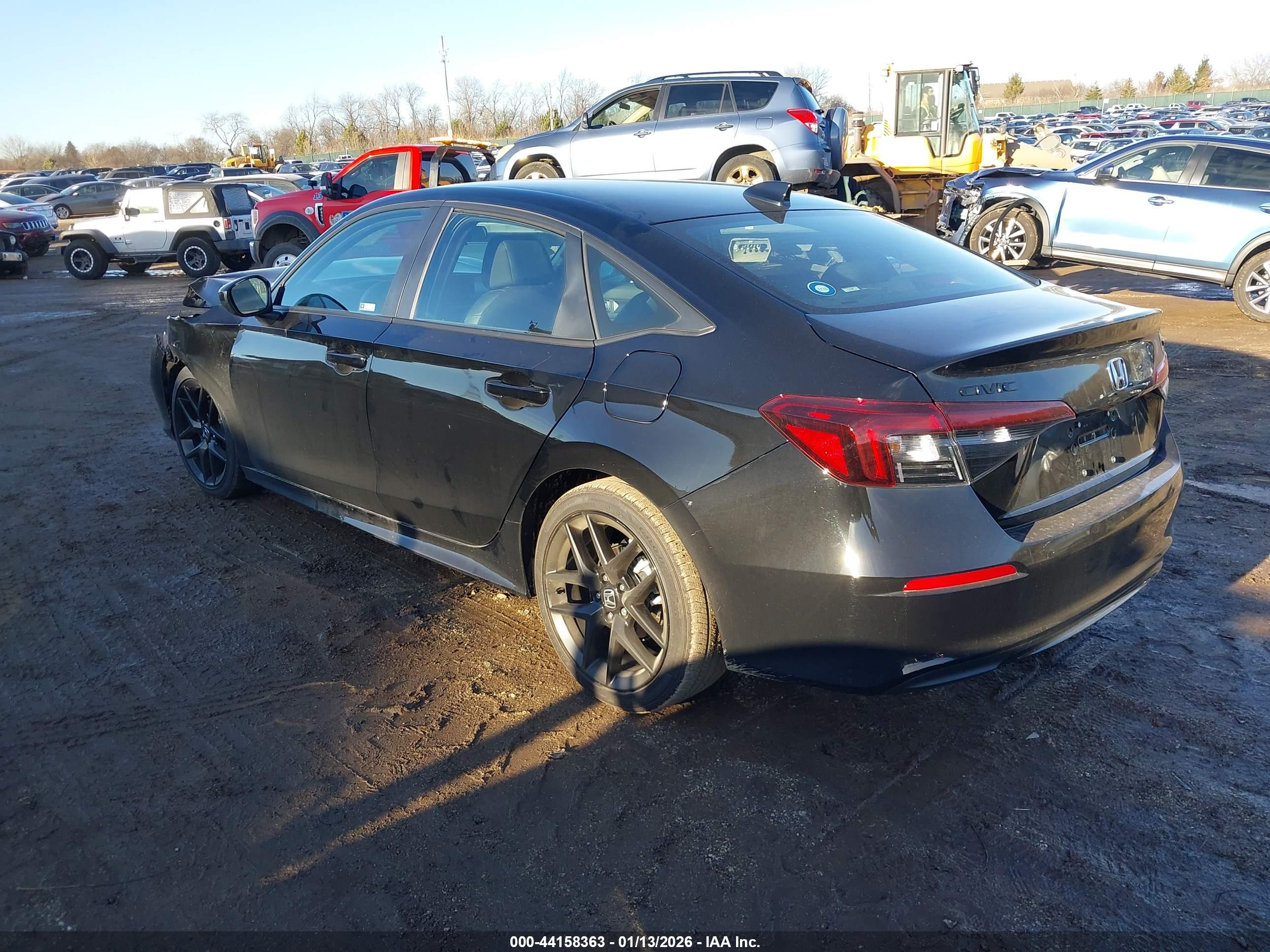 HONDA CIVIC image 3