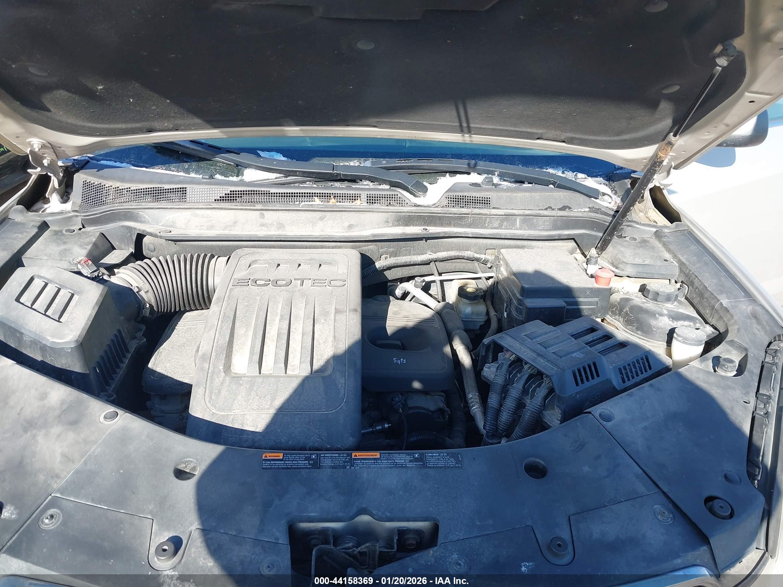 CHEVROLET EQUINOX image 10