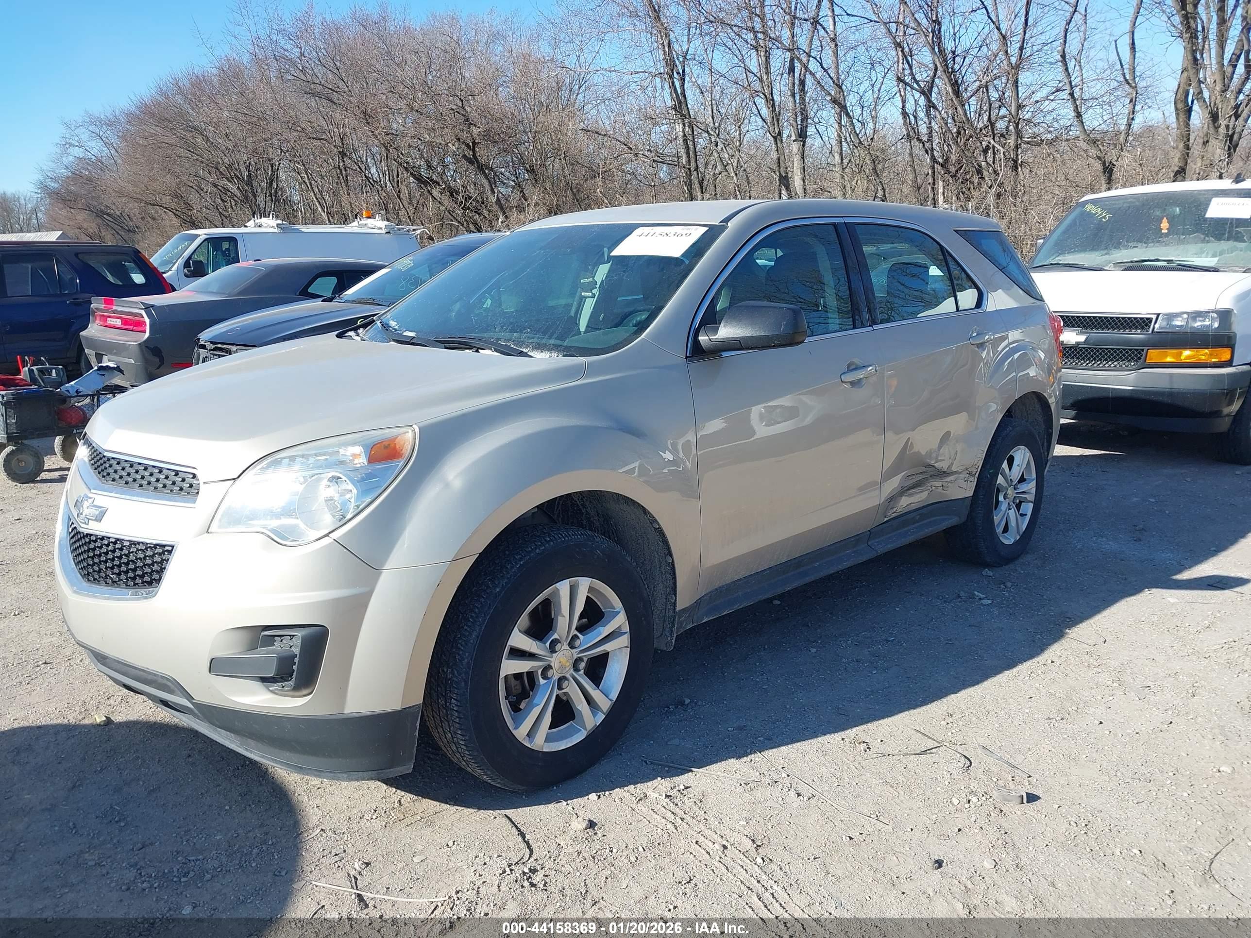 CHEVROLET EQUINOX image 2