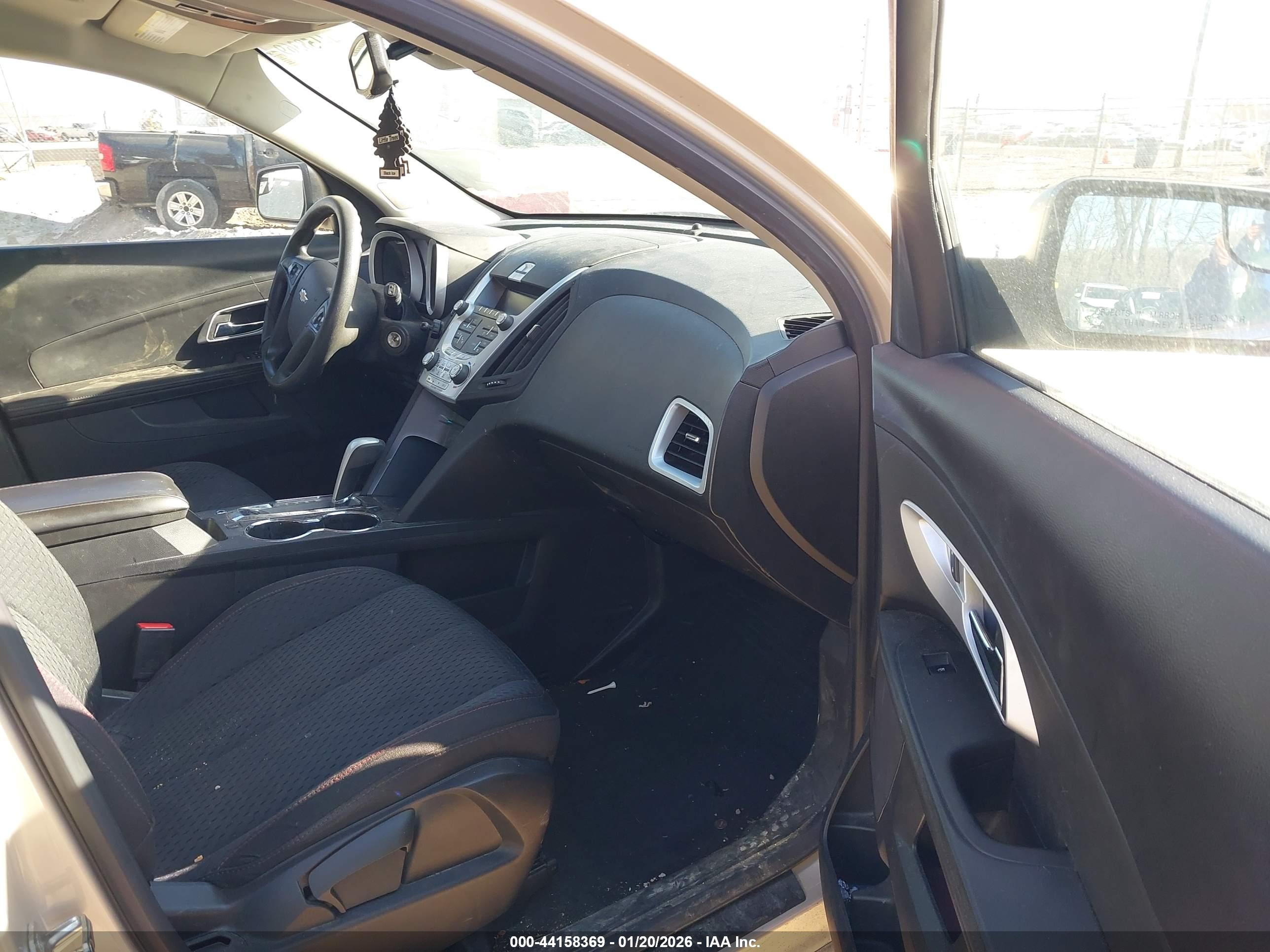 CHEVROLET EQUINOX image 5