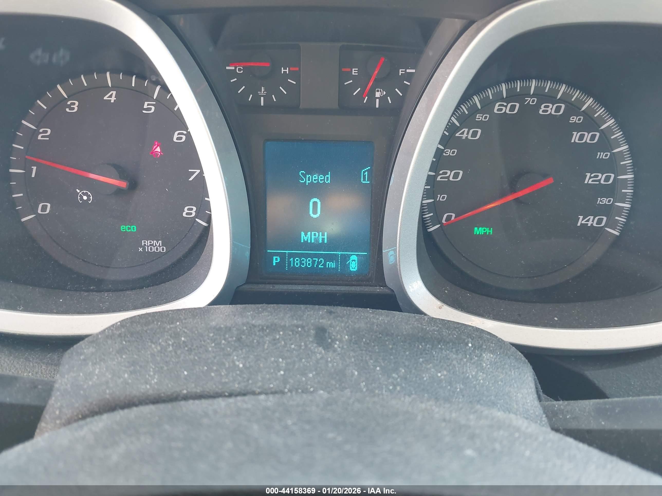 CHEVROLET EQUINOX image 7