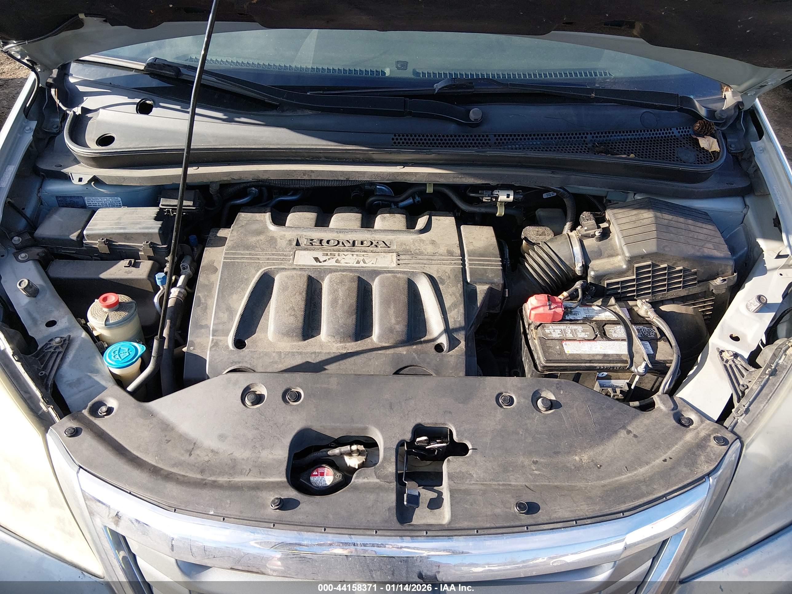 HONDA ODYSSEY image 10