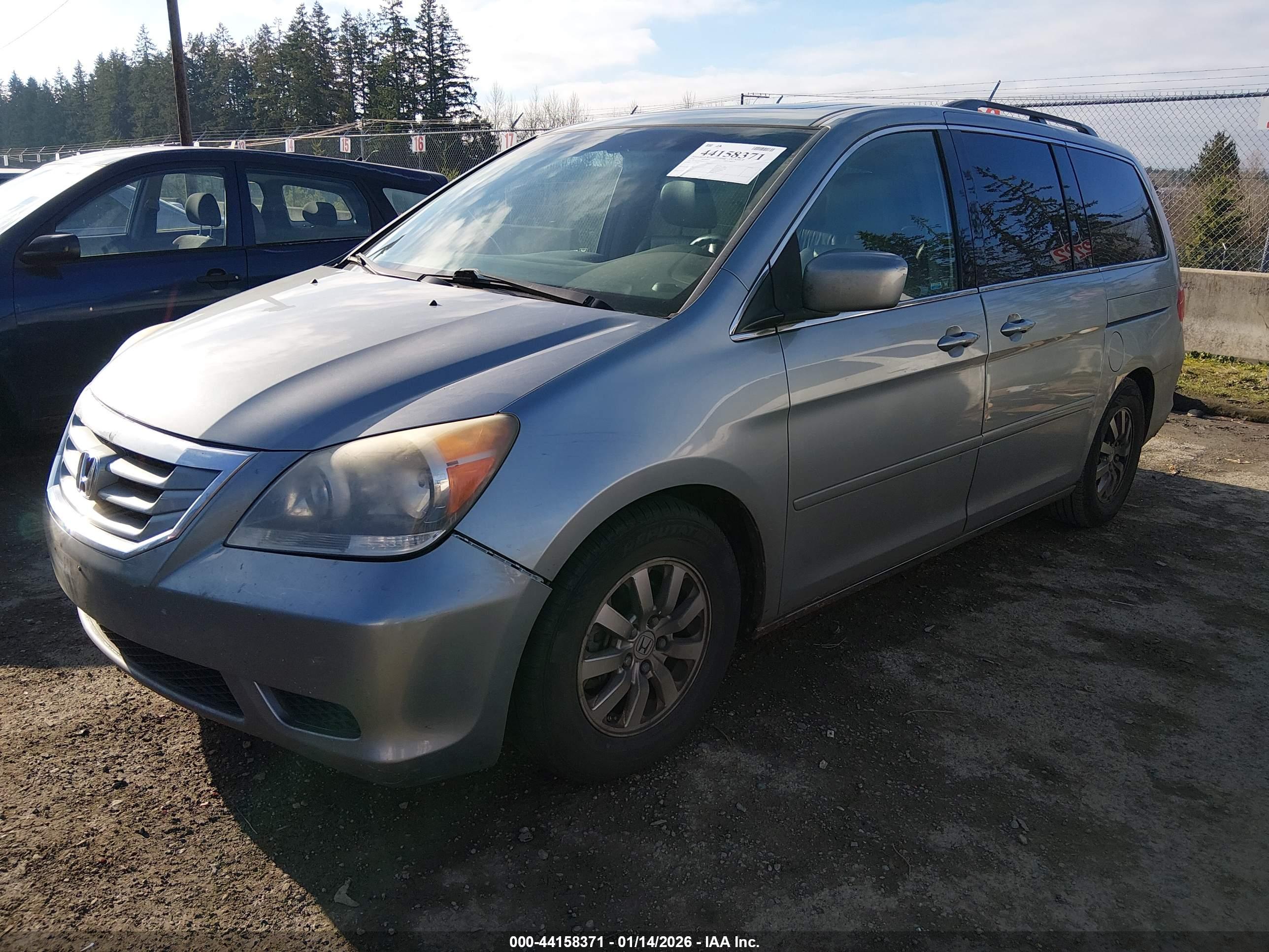 HONDA ODYSSEY image 2