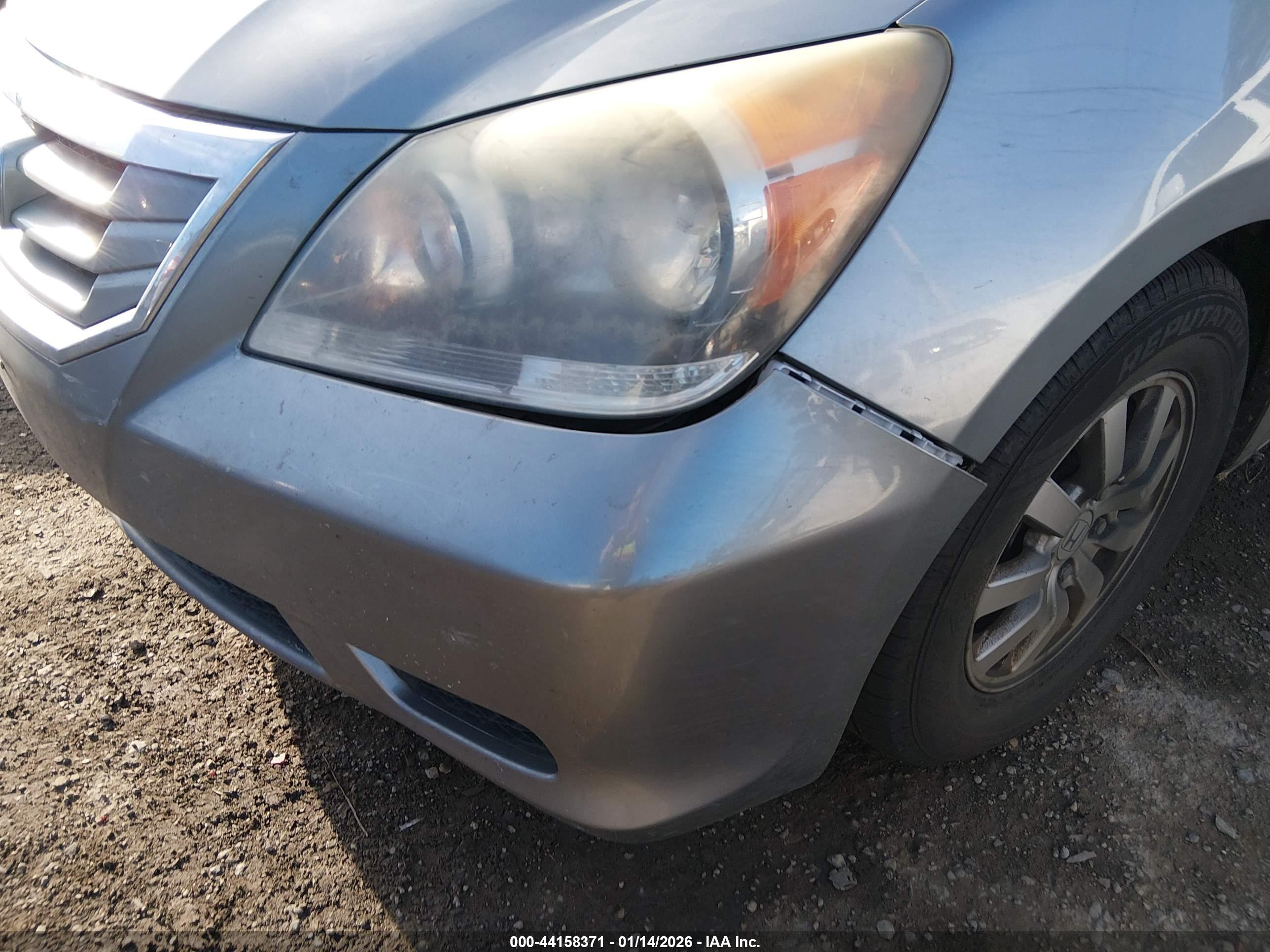 HONDA ODYSSEY image 6