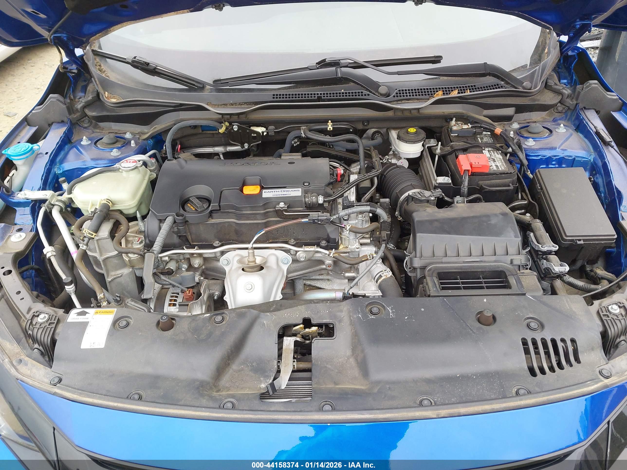 HONDA CIVIC image 10