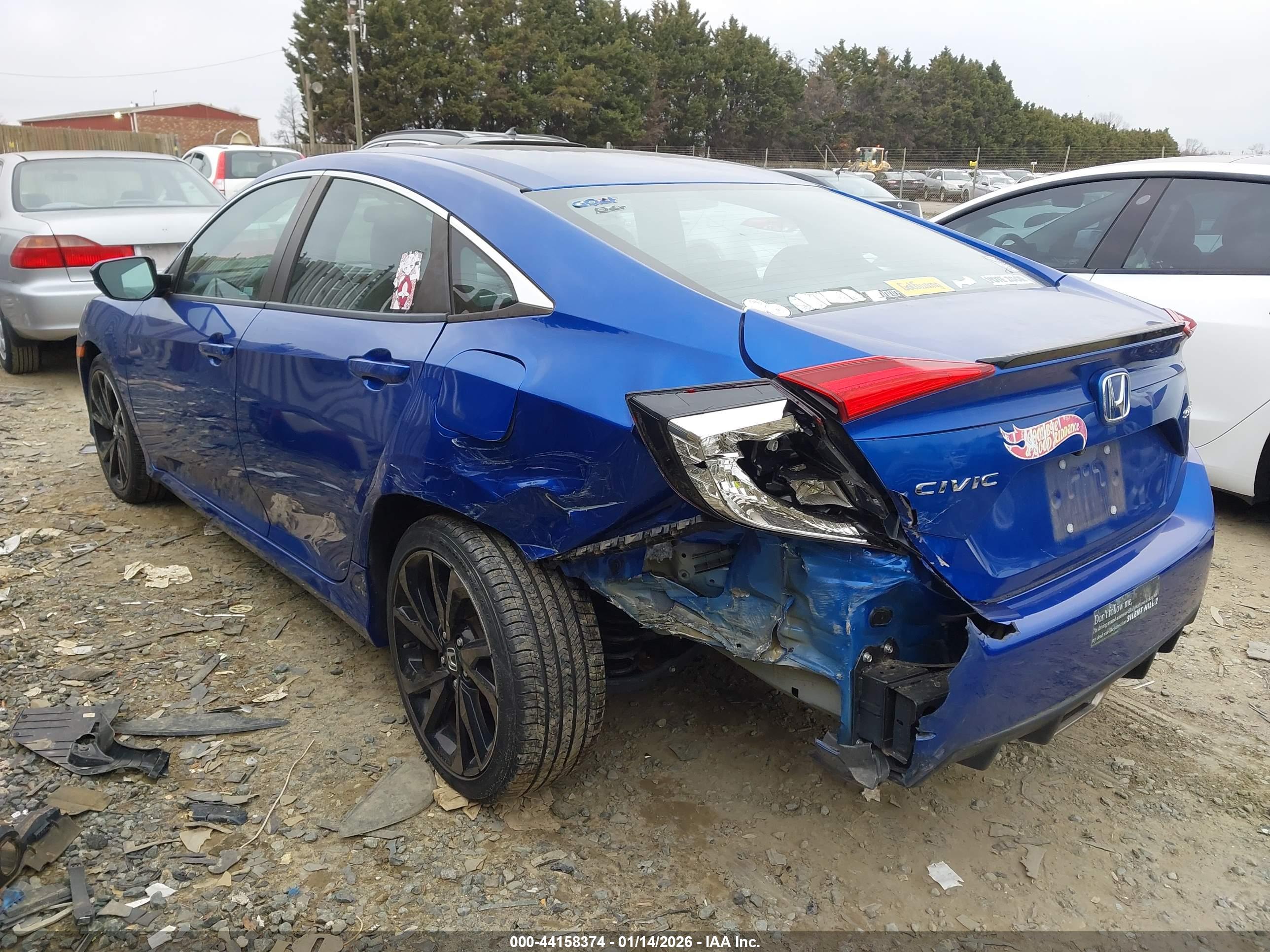 HONDA CIVIC image 3