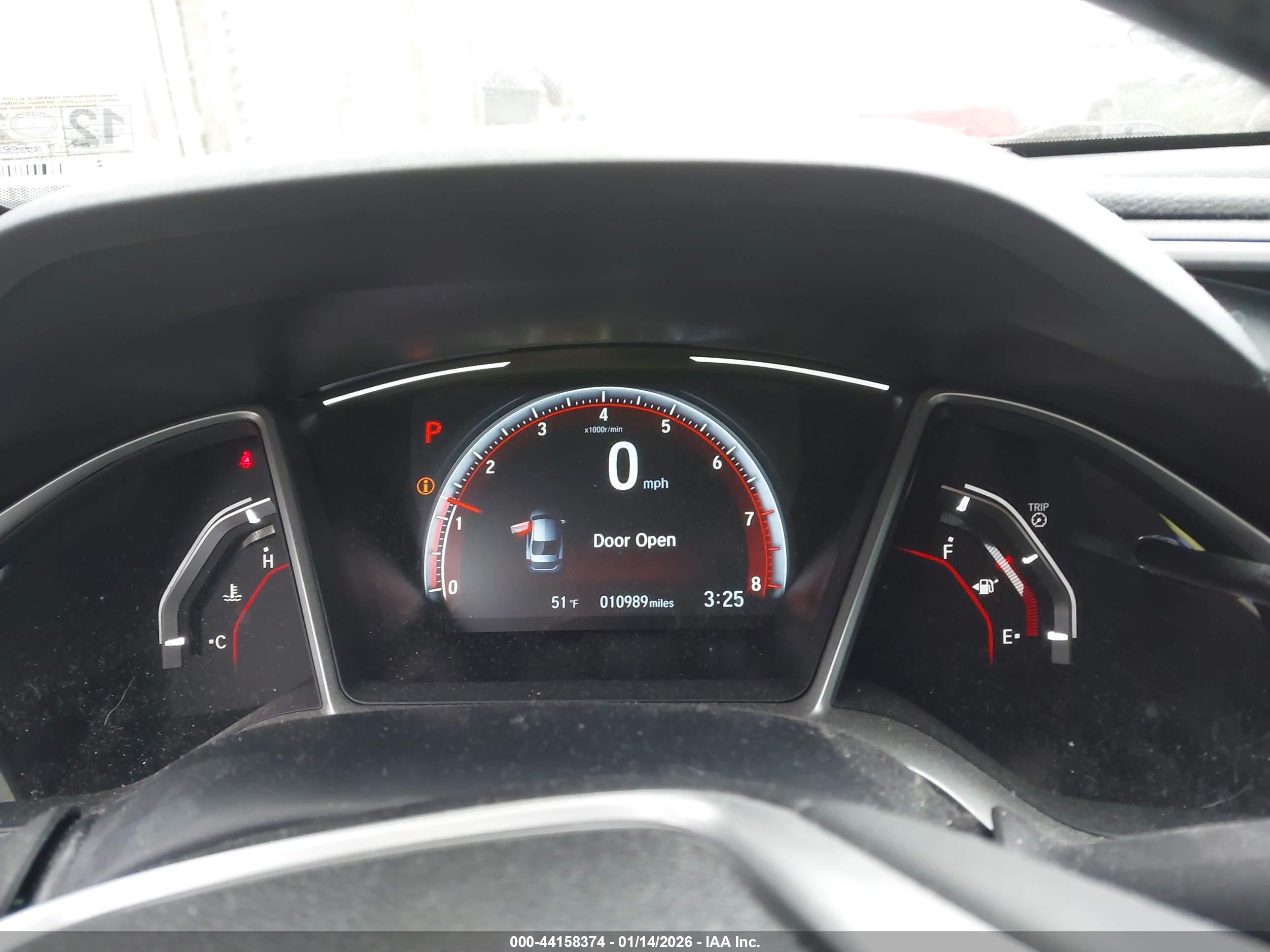 HONDA CIVIC image 7
