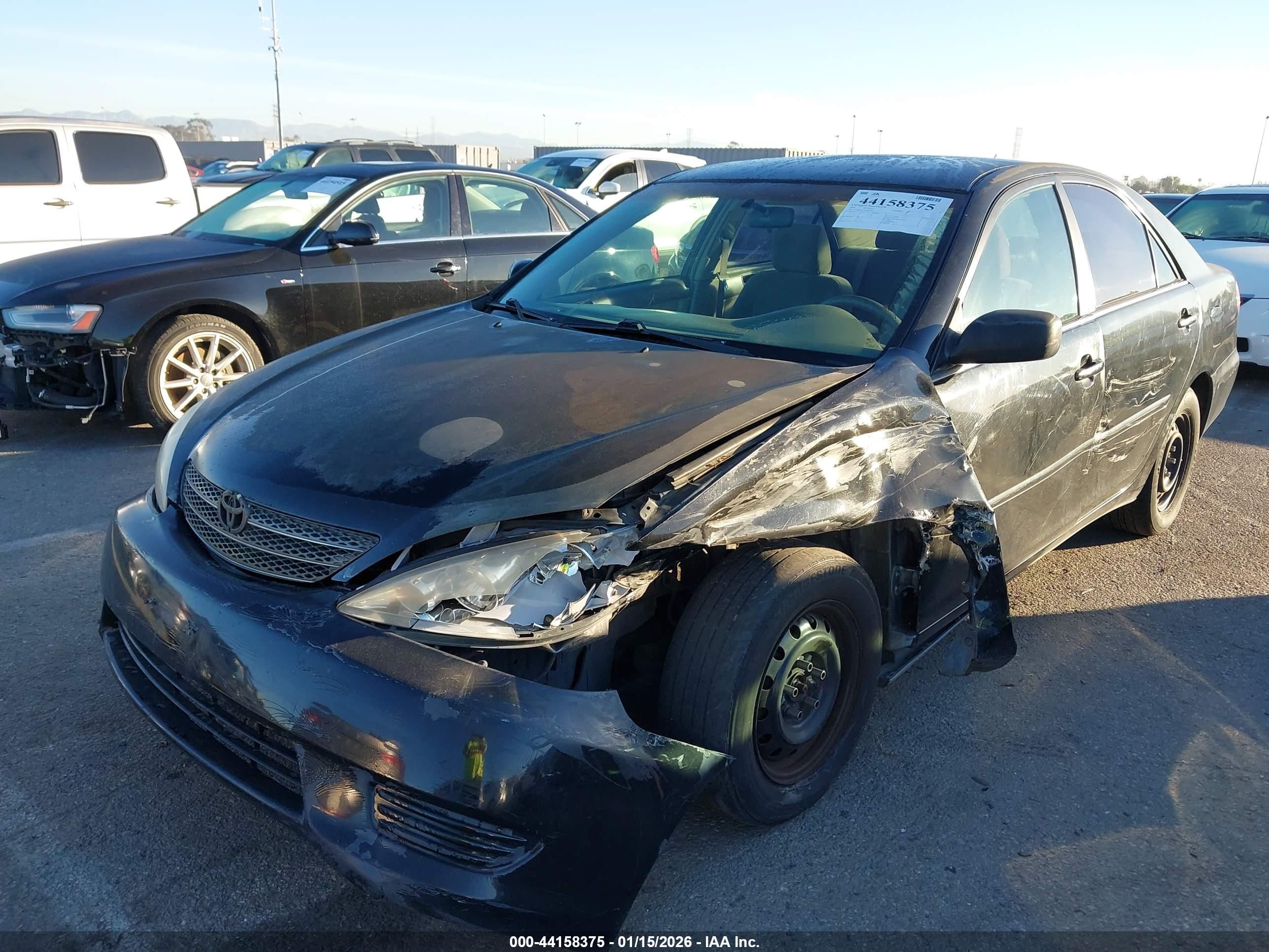 TOYOTA CAMRY image 6