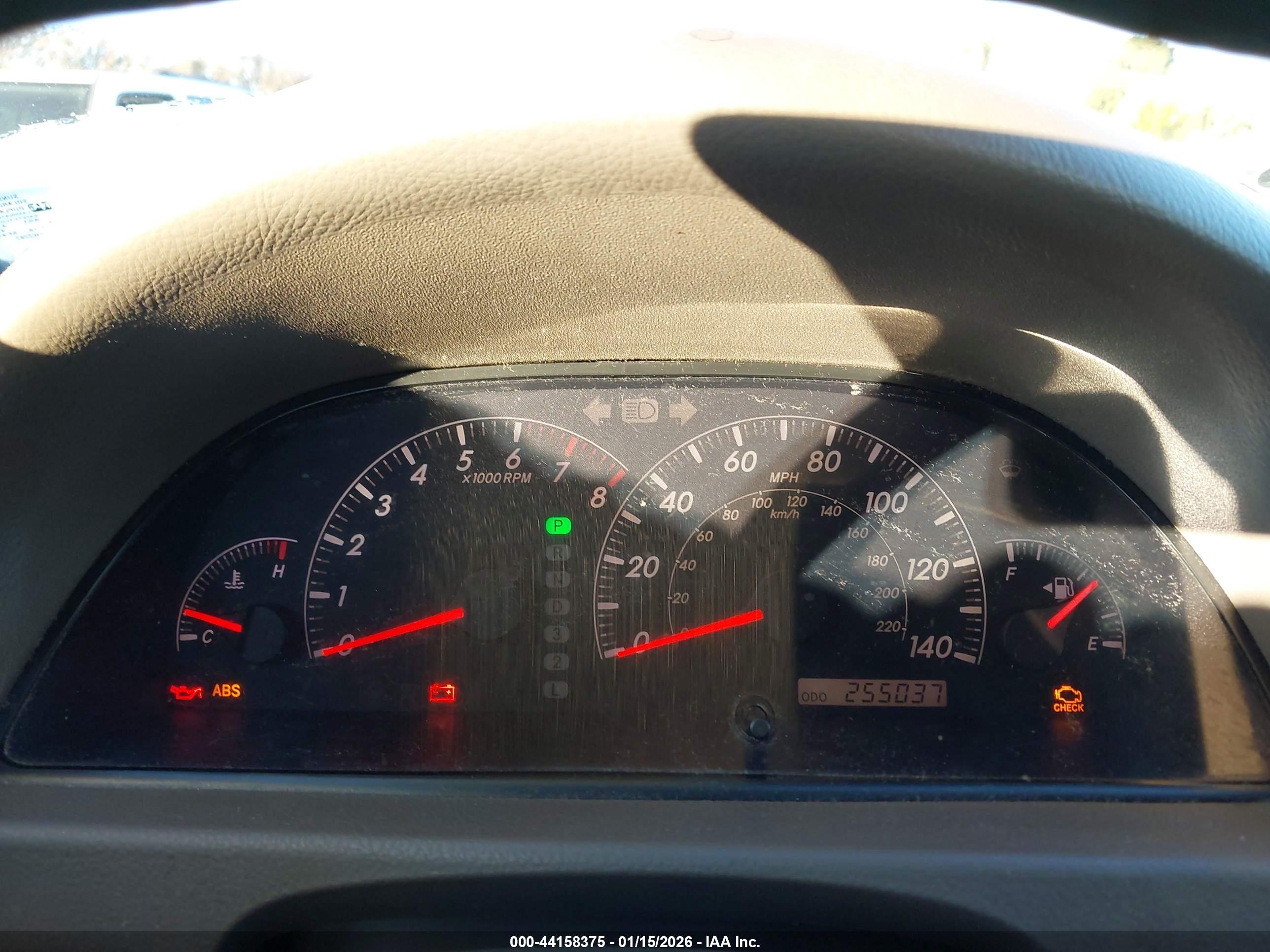 TOYOTA CAMRY image 7