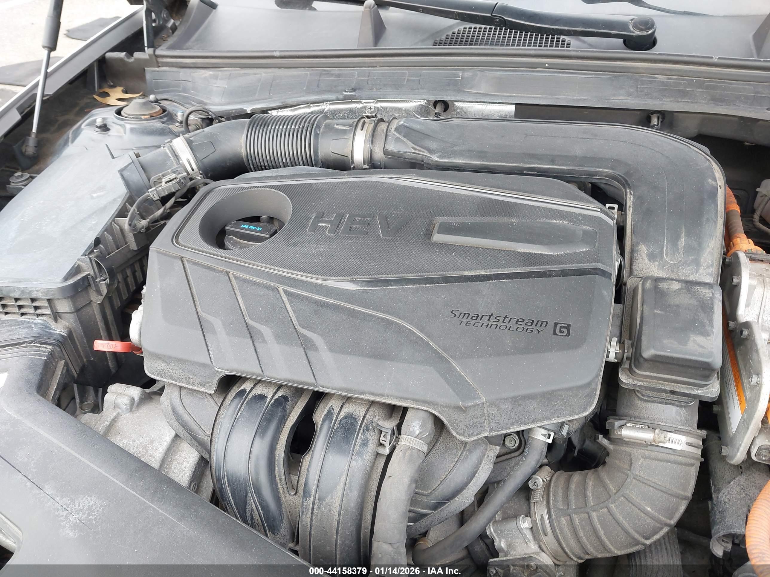 HYUNDAI SONATA image 10