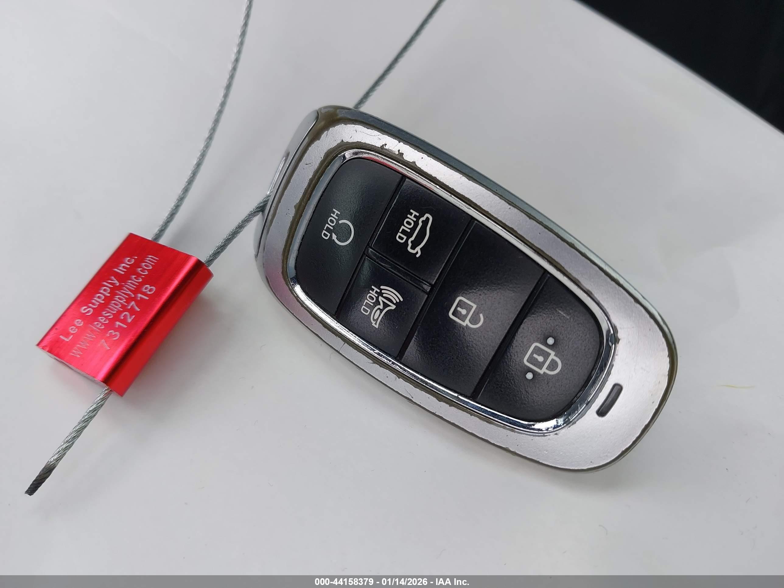 HYUNDAI SONATA image 11