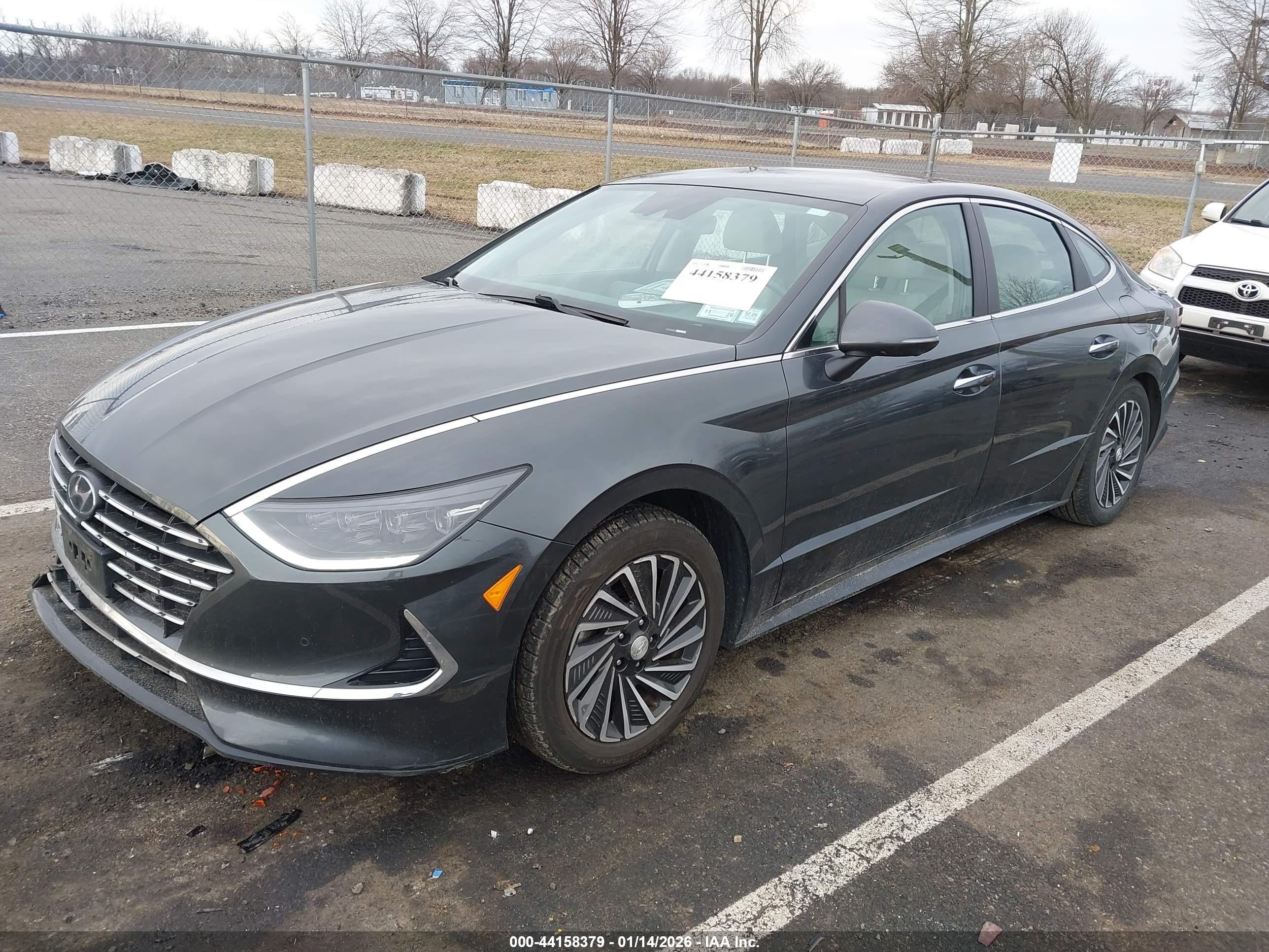 HYUNDAI SONATA image 2