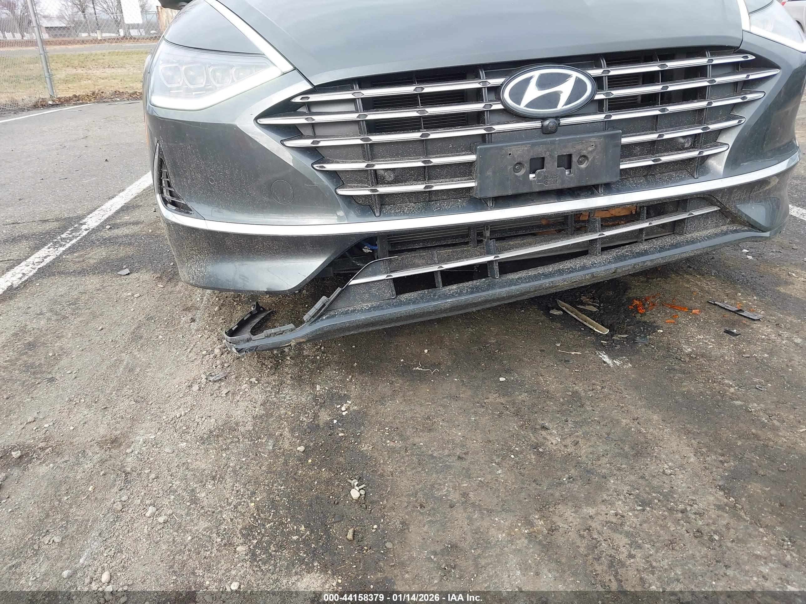 HYUNDAI SONATA image 6