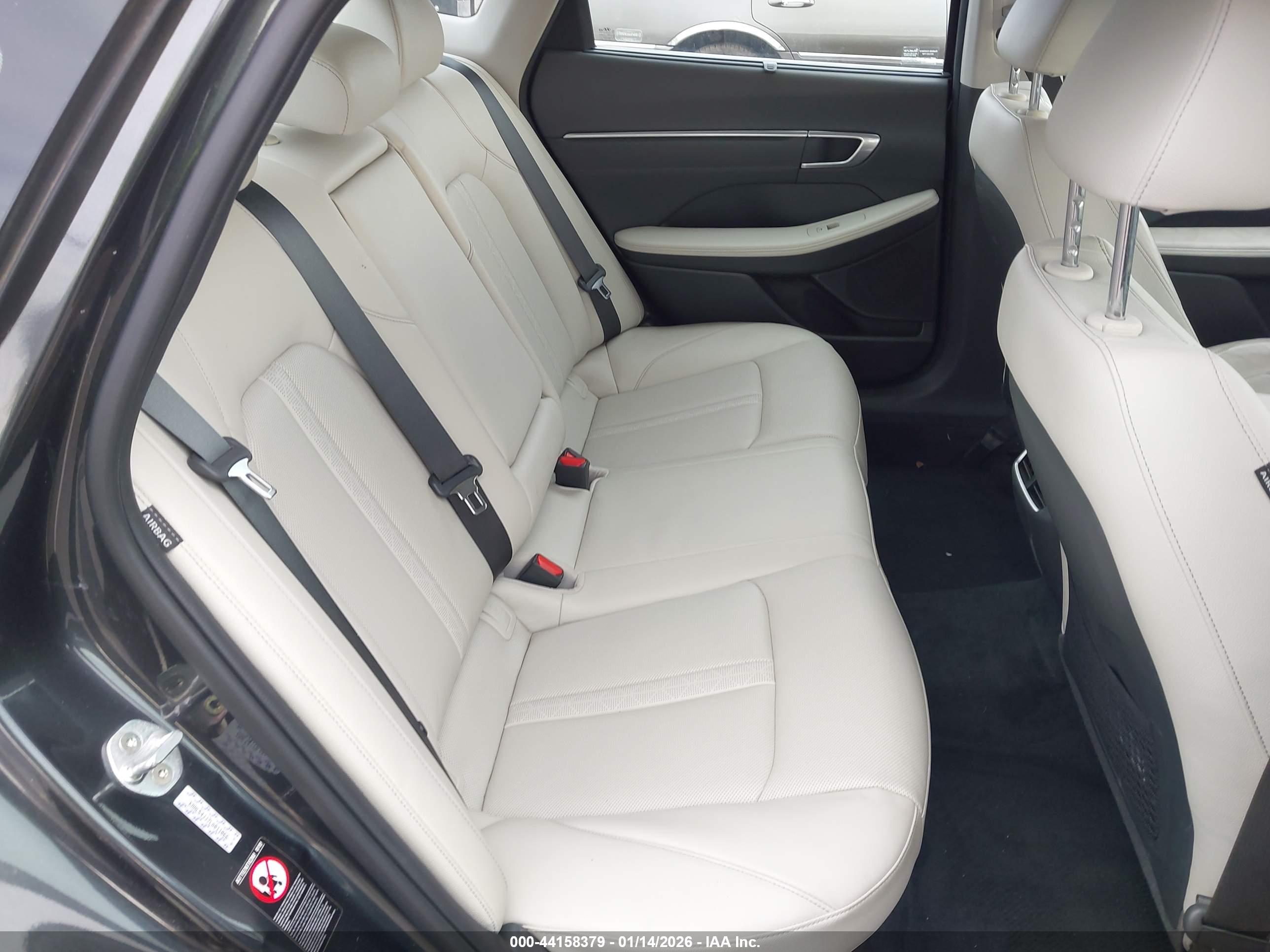 HYUNDAI SONATA image 8