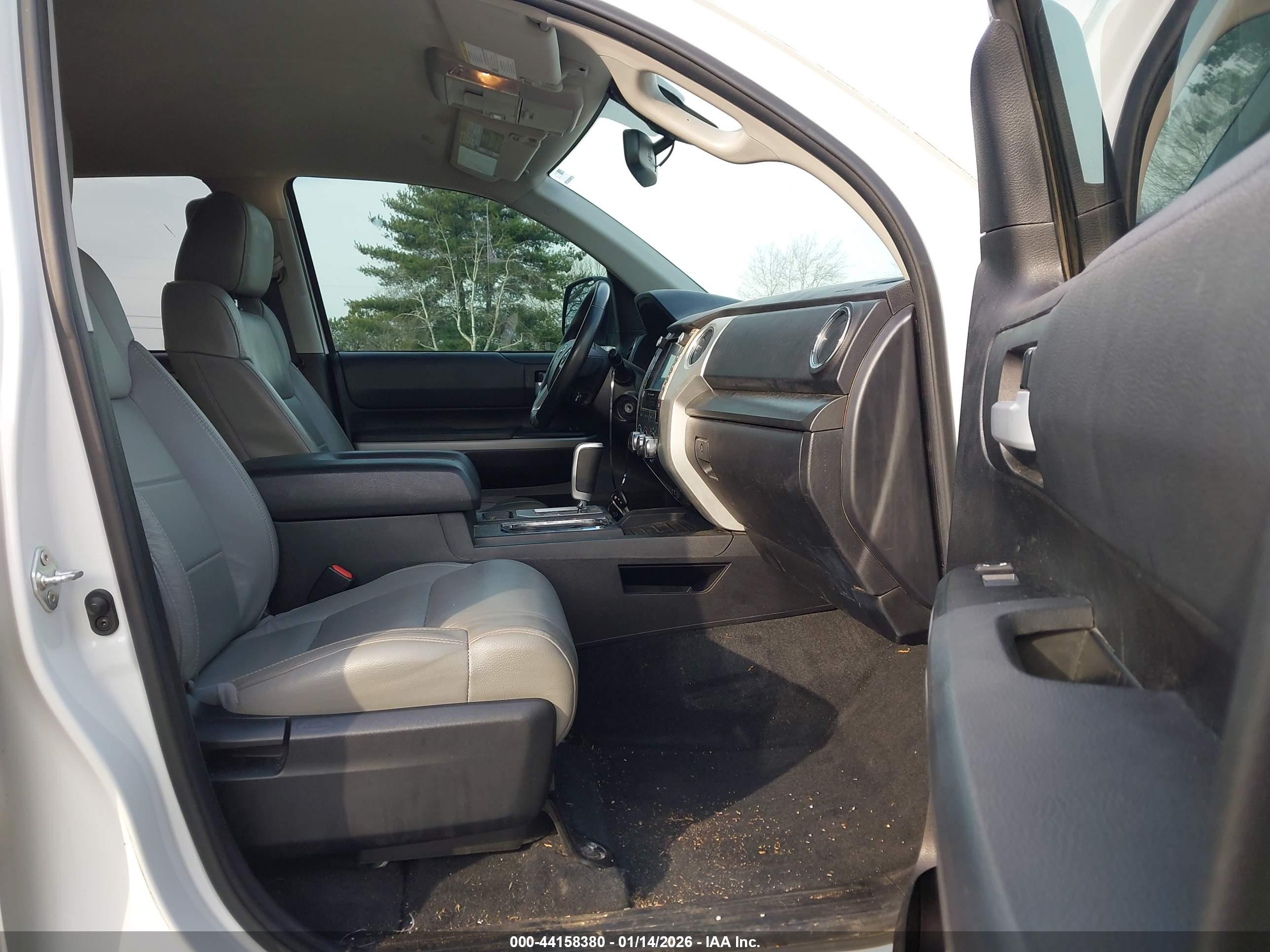 TOYOTA TUNDRA image 5