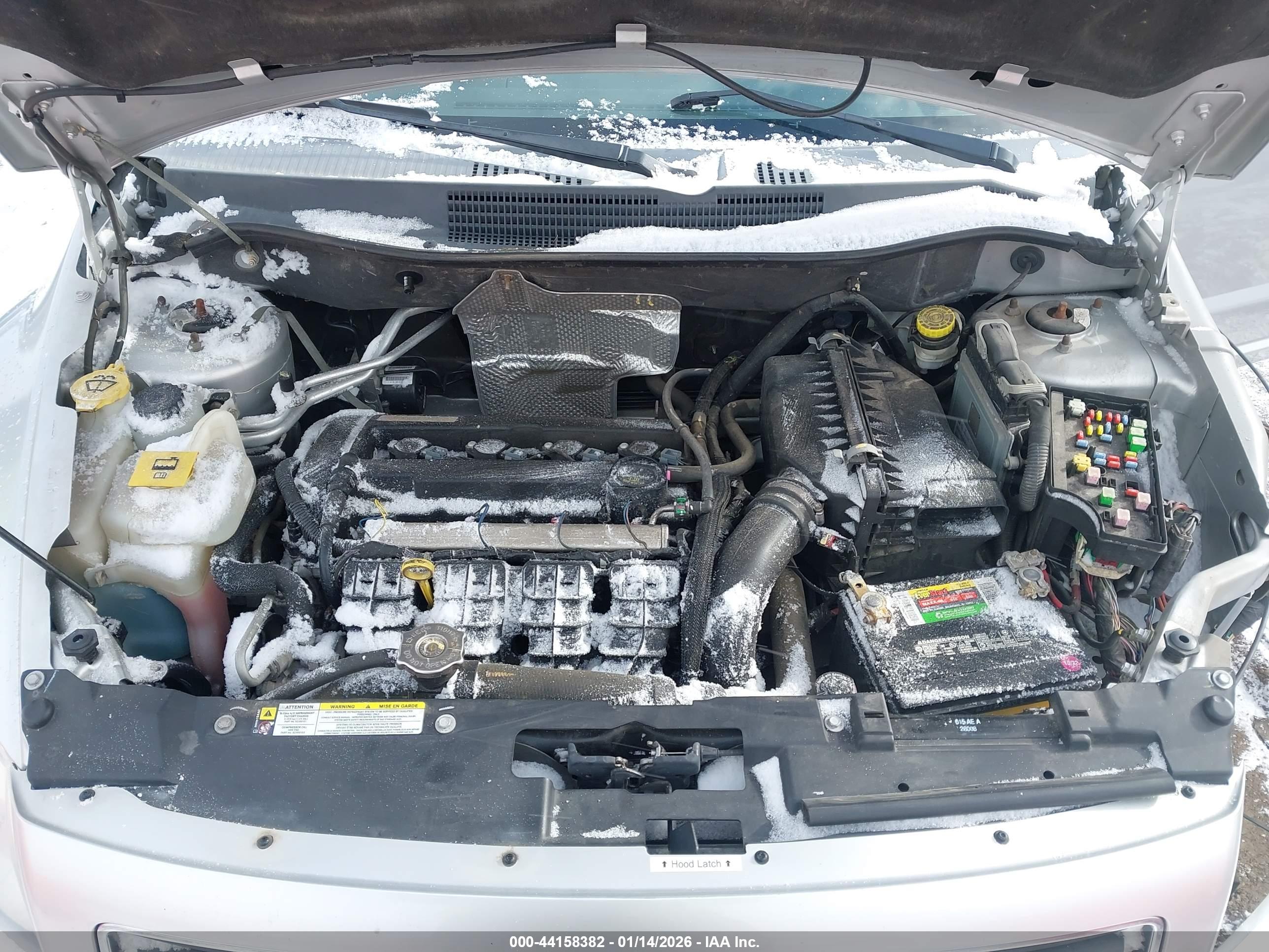 DODGE CALIBER image 10