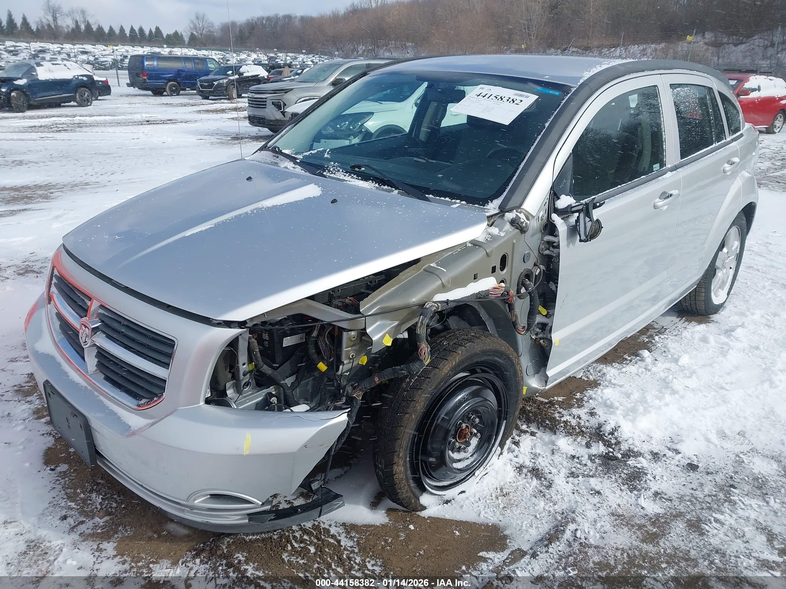 DODGE CALIBER image 2