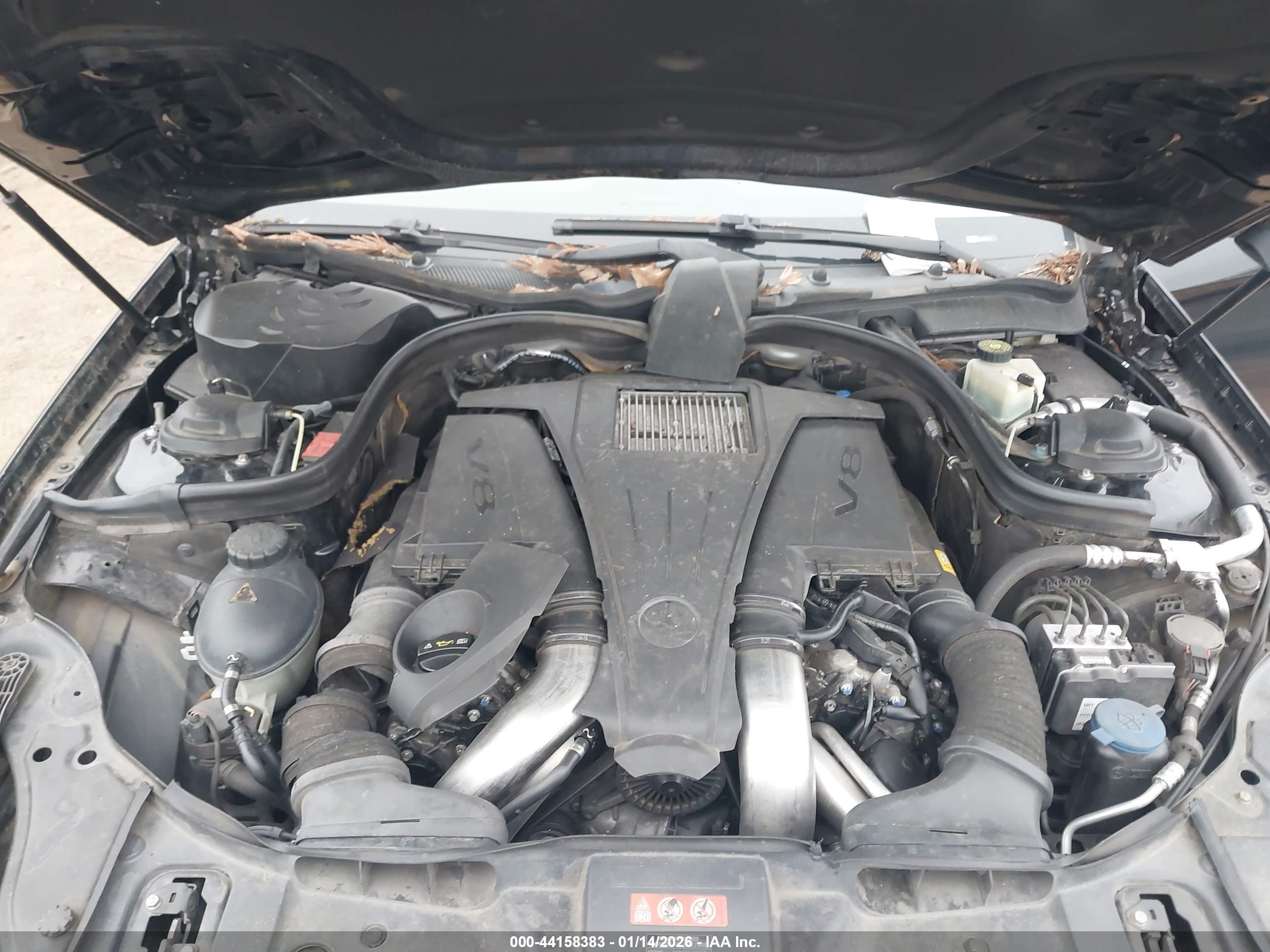 MERCEDES-BENZ CLS image 10