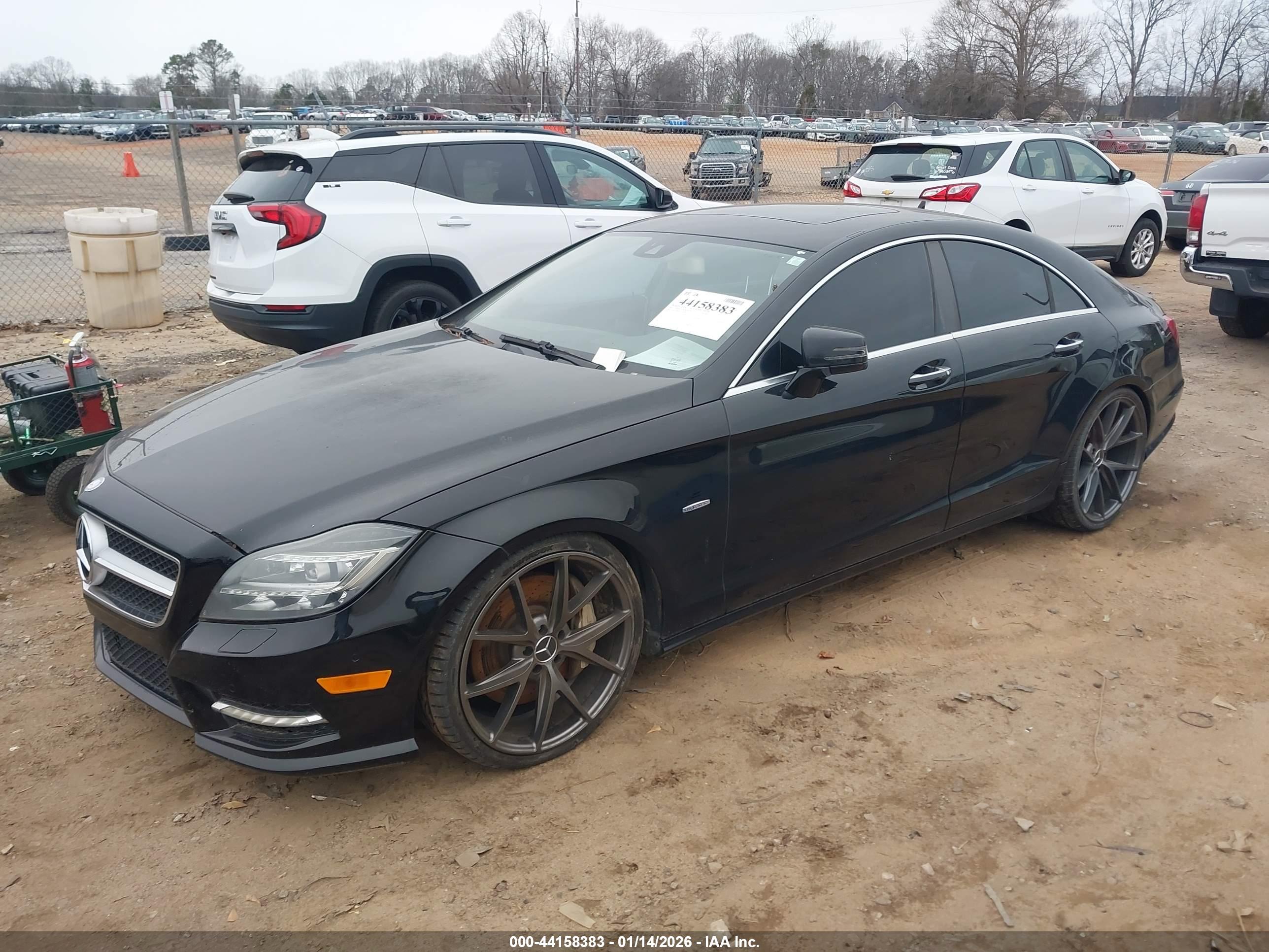 MERCEDES-BENZ CLS image 2