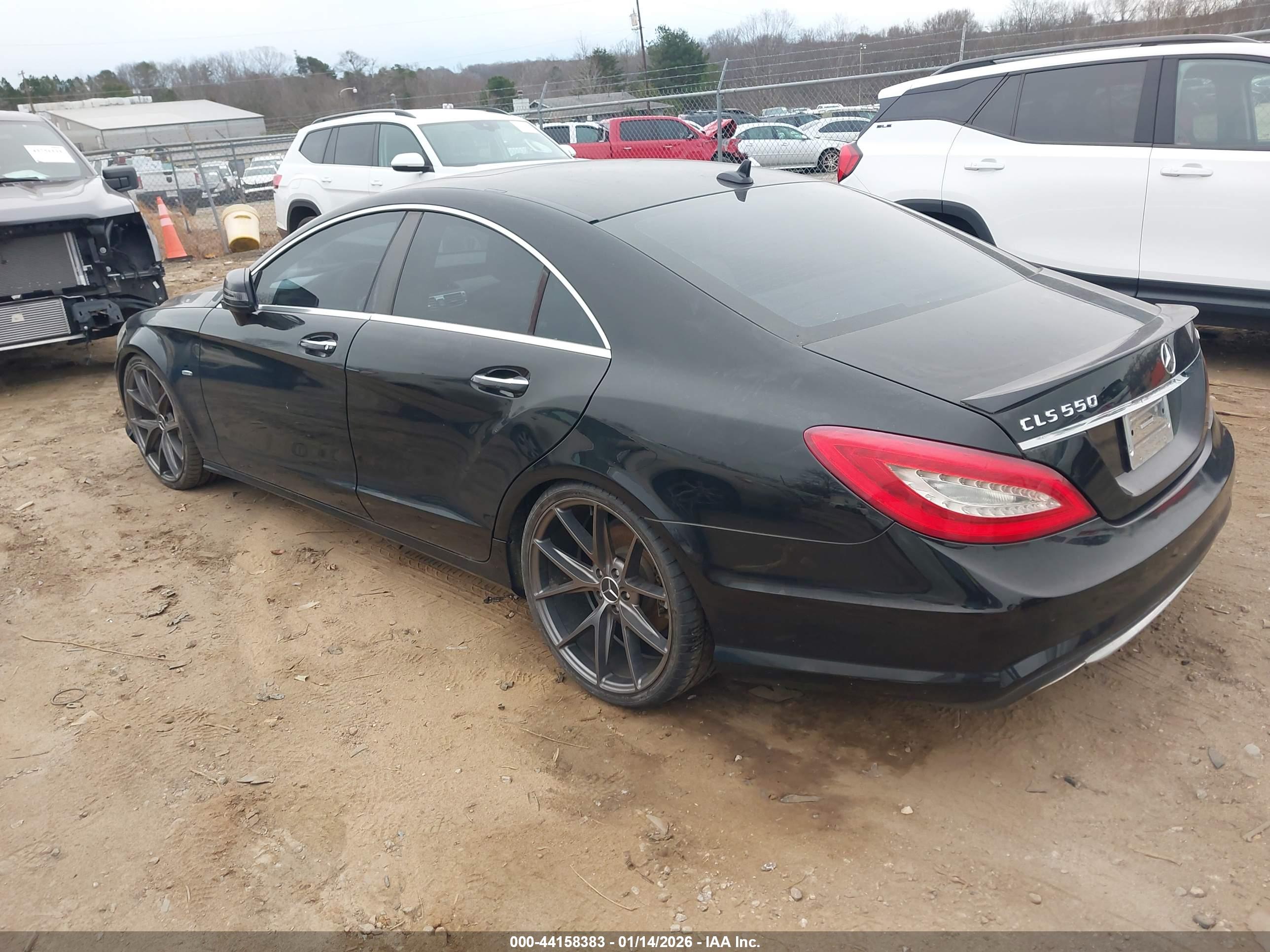 MERCEDES-BENZ CLS image 3