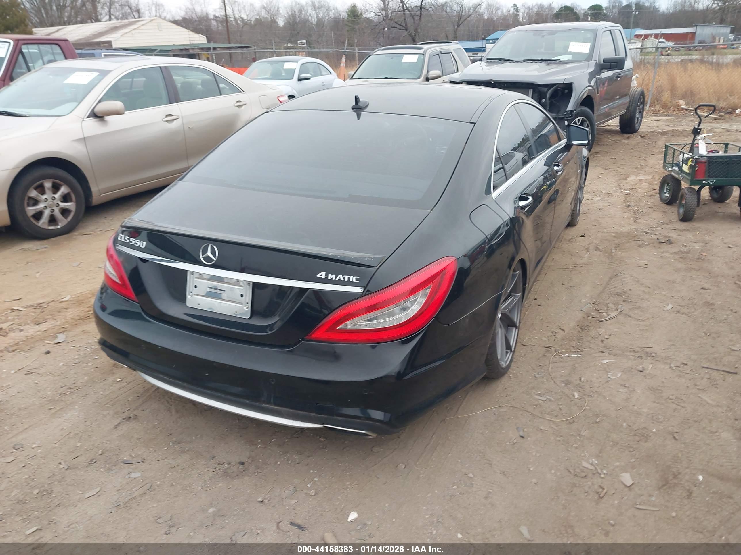 MERCEDES-BENZ CLS image 4