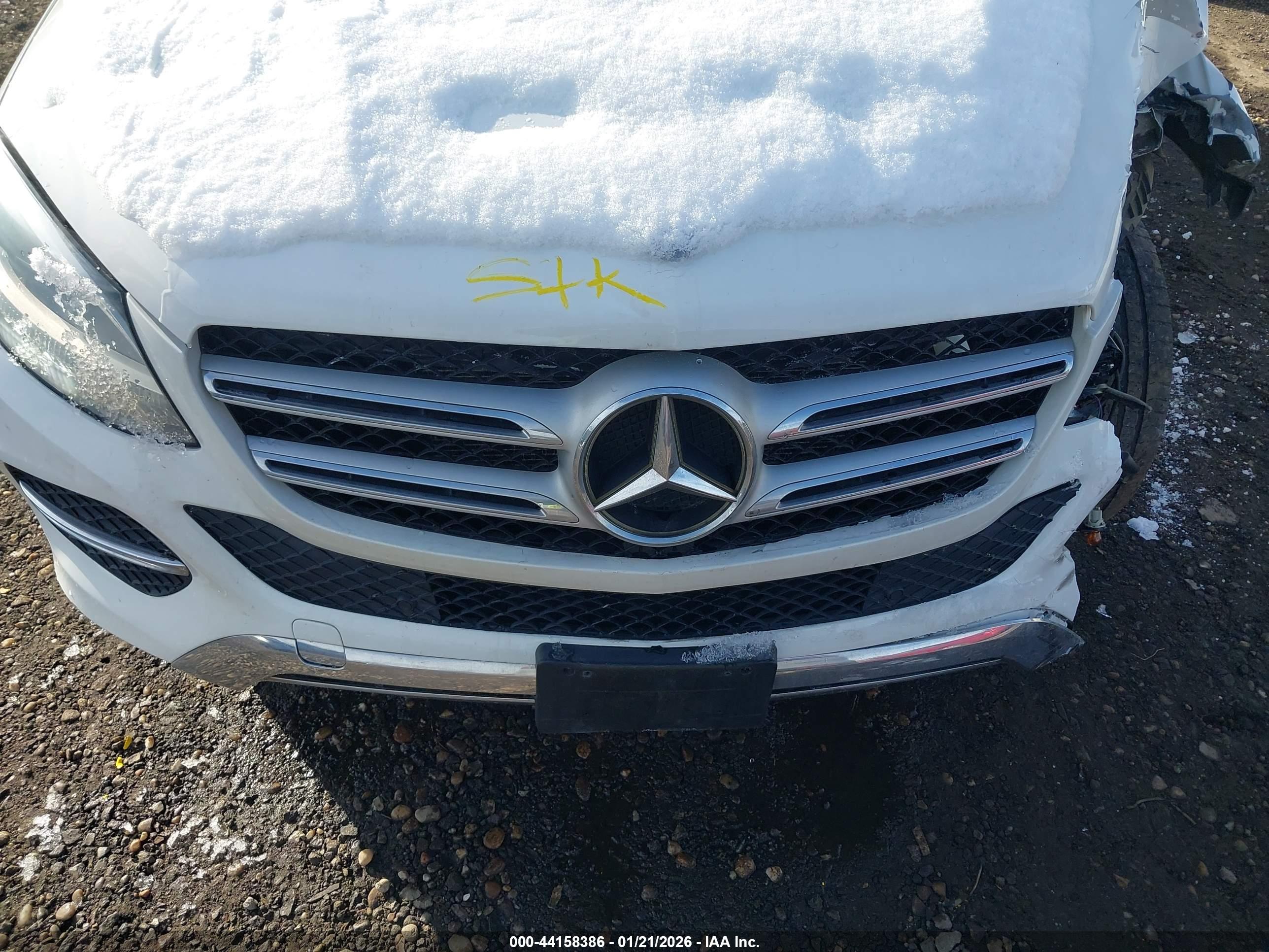 MERCEDES-BENZ GLE image 10