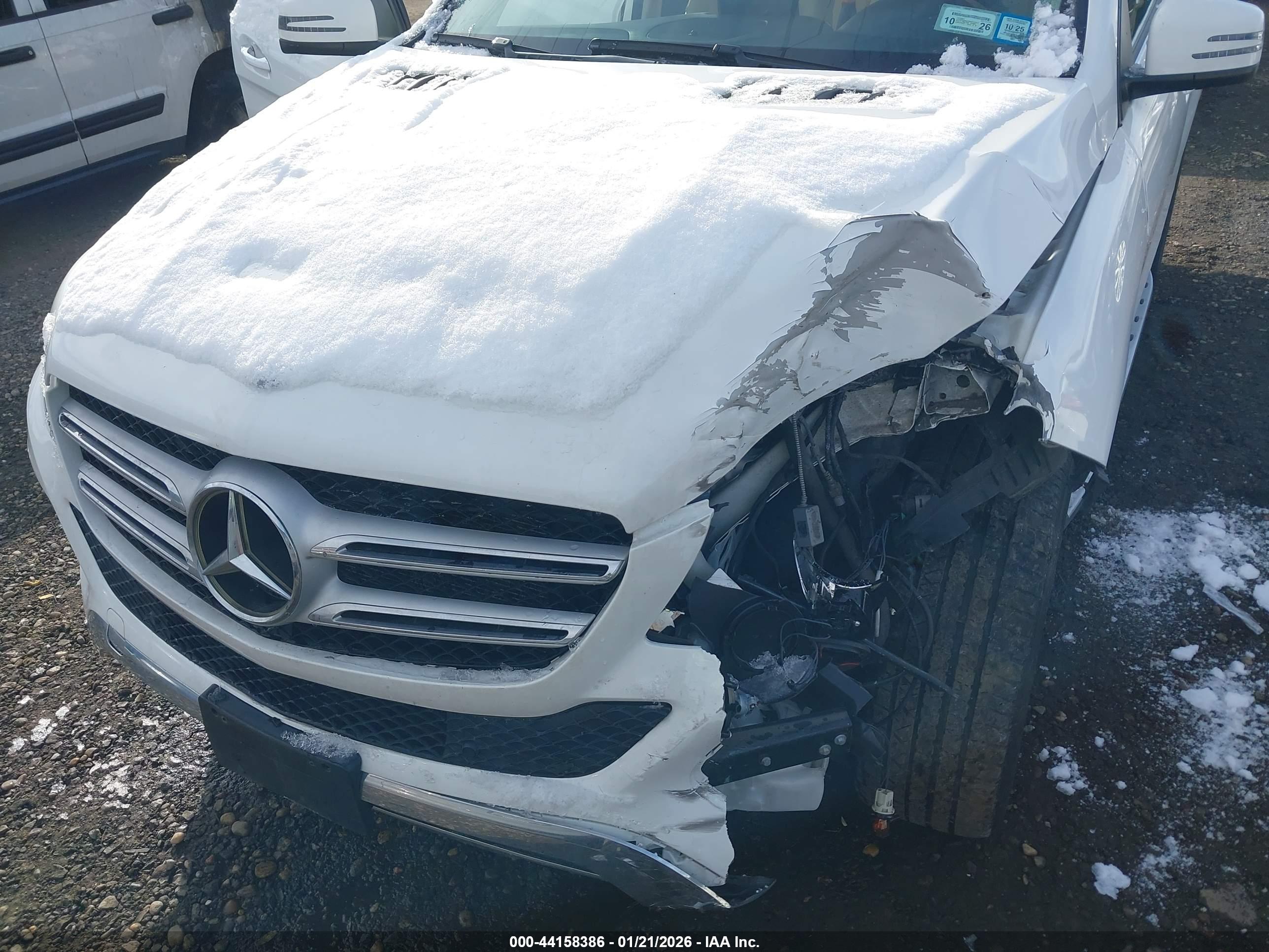 MERCEDES-BENZ GLE image 6