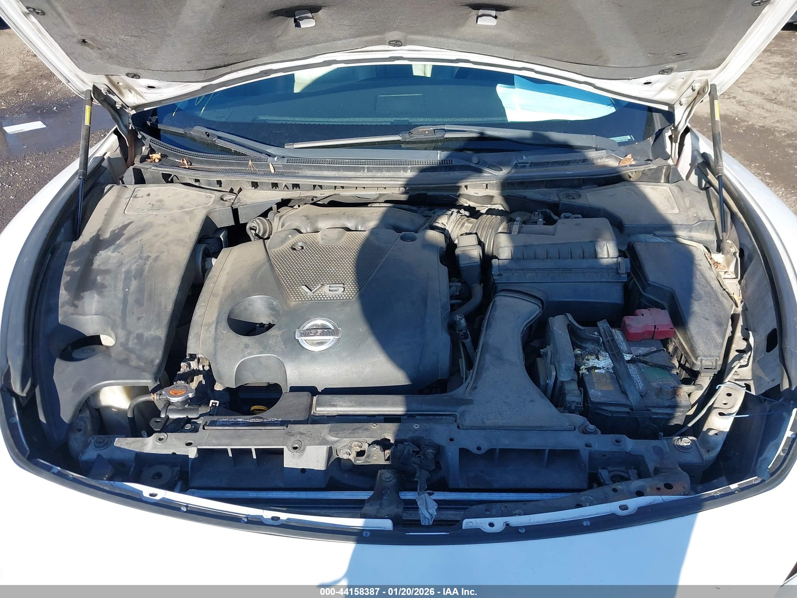 NISSAN MAXIMA image 10