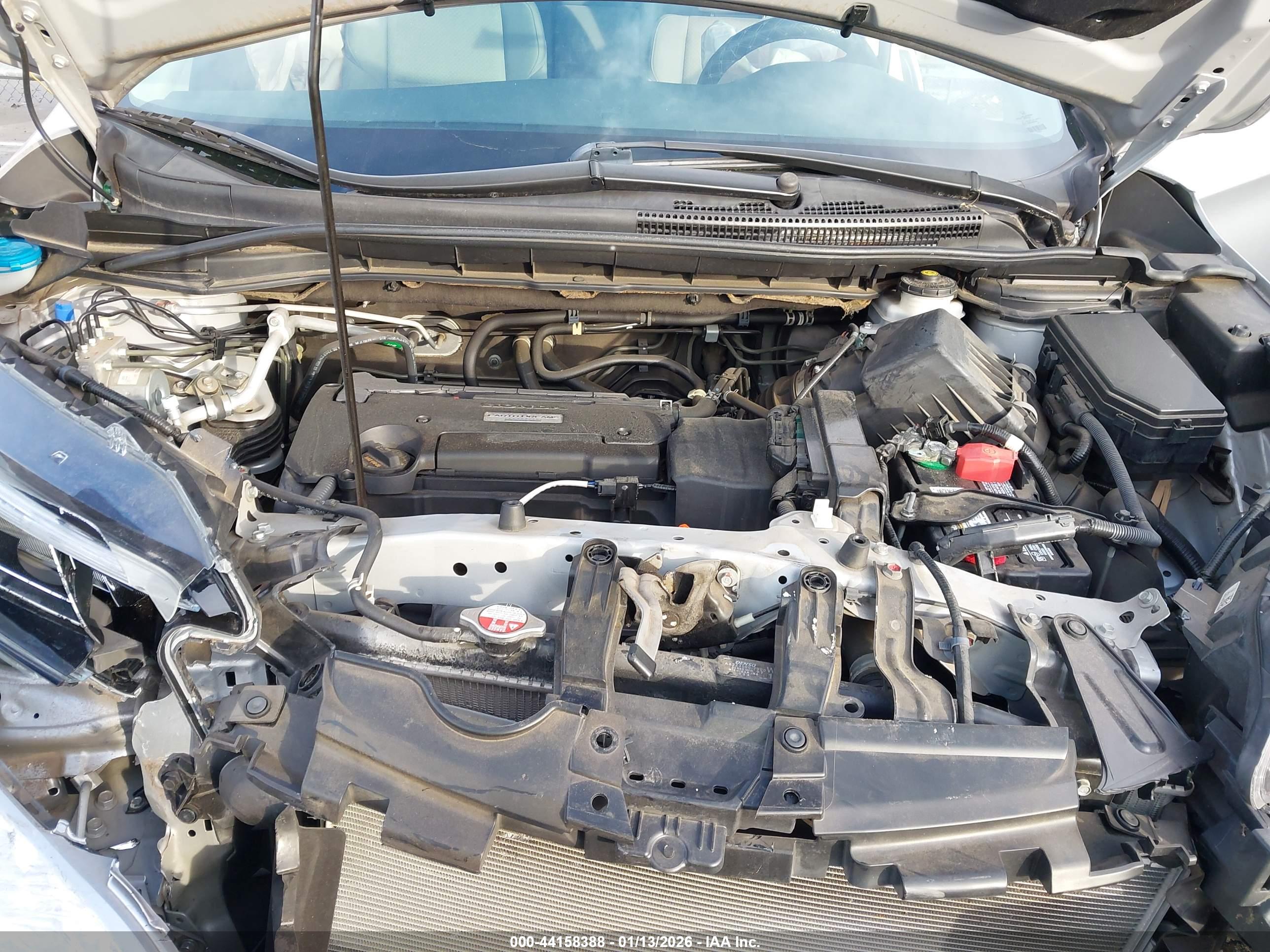 HONDA CR-V image 10