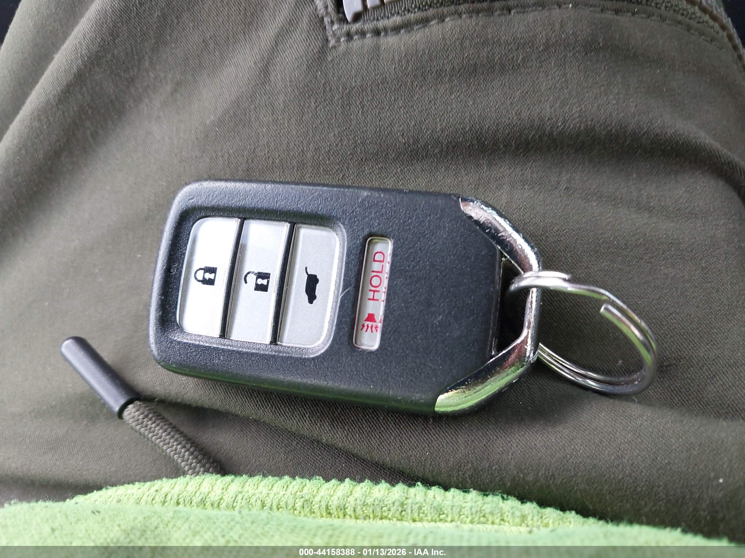 HONDA CR-V image 11