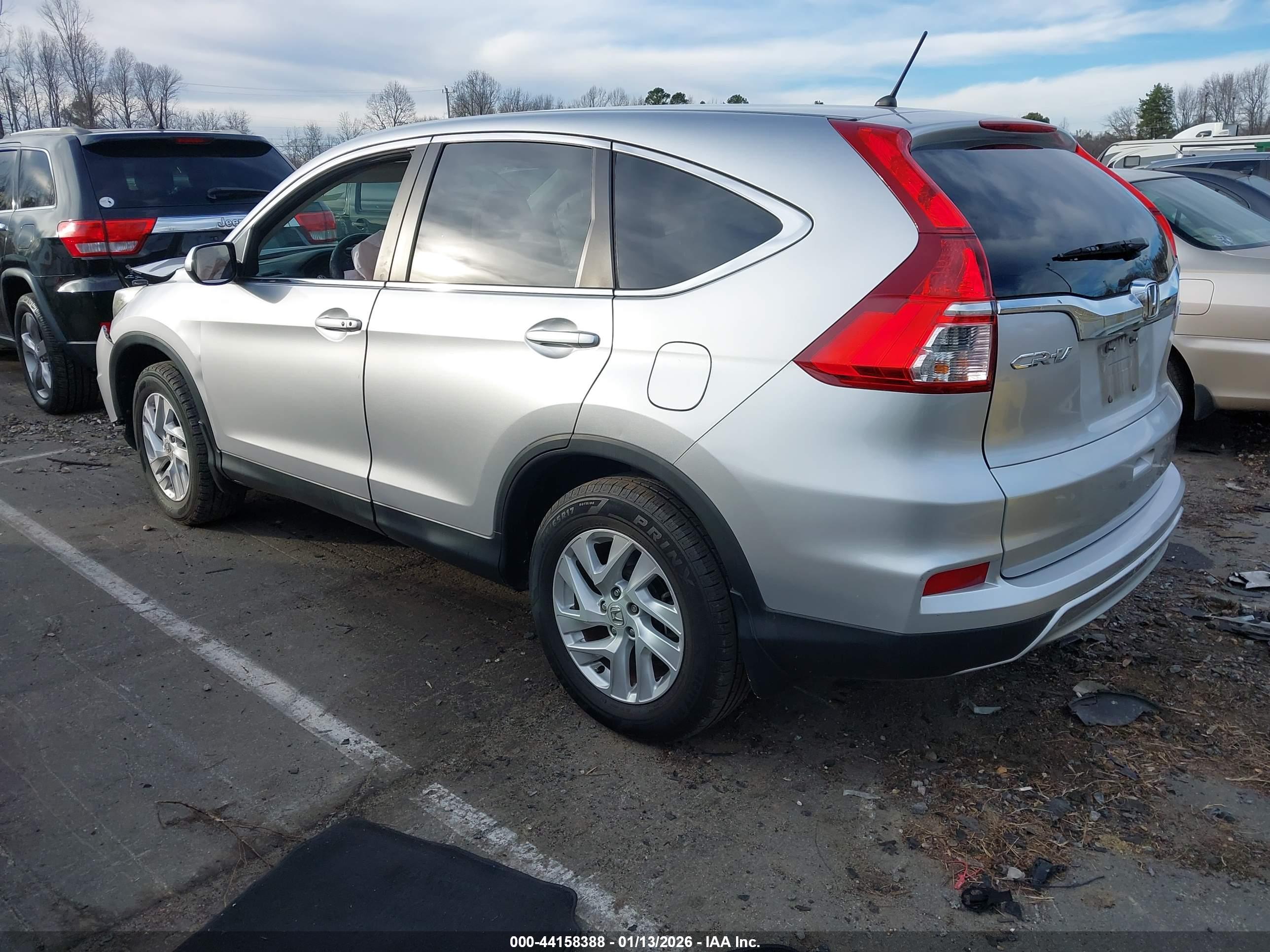 HONDA CR-V image 3