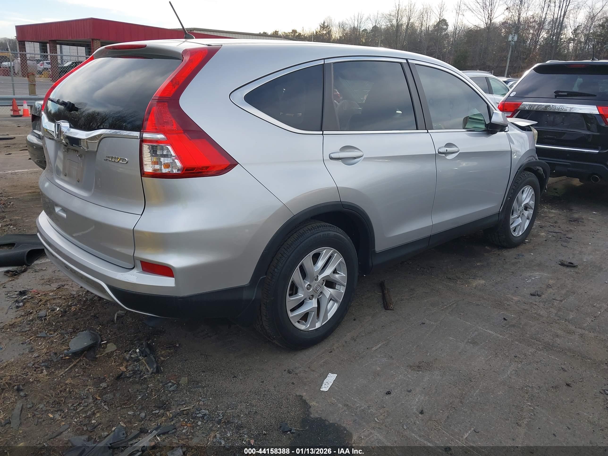HONDA CR-V image 4