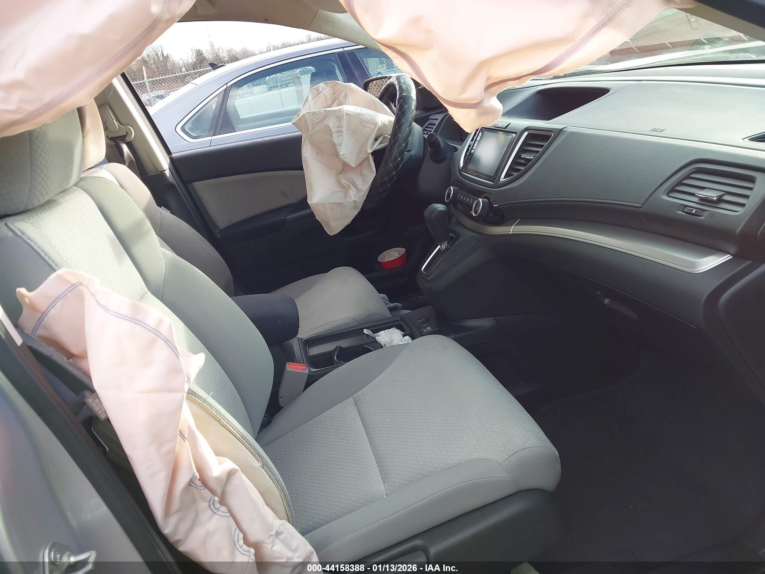 HONDA CR-V image 5