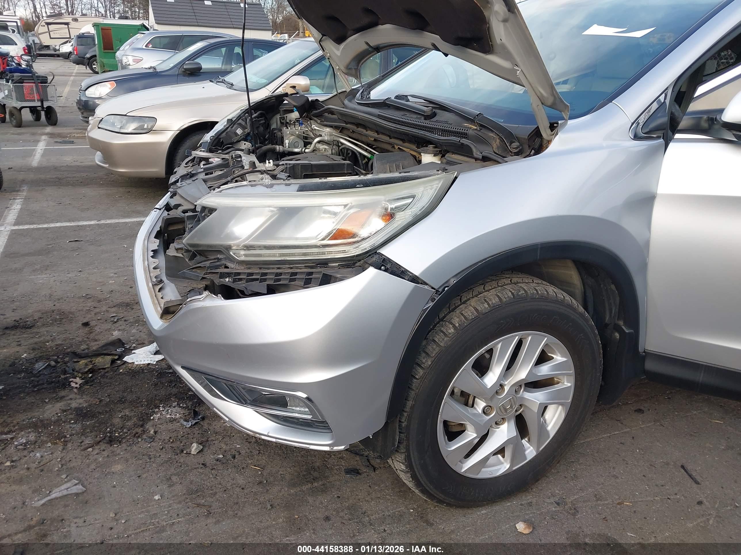 HONDA CR-V image 6