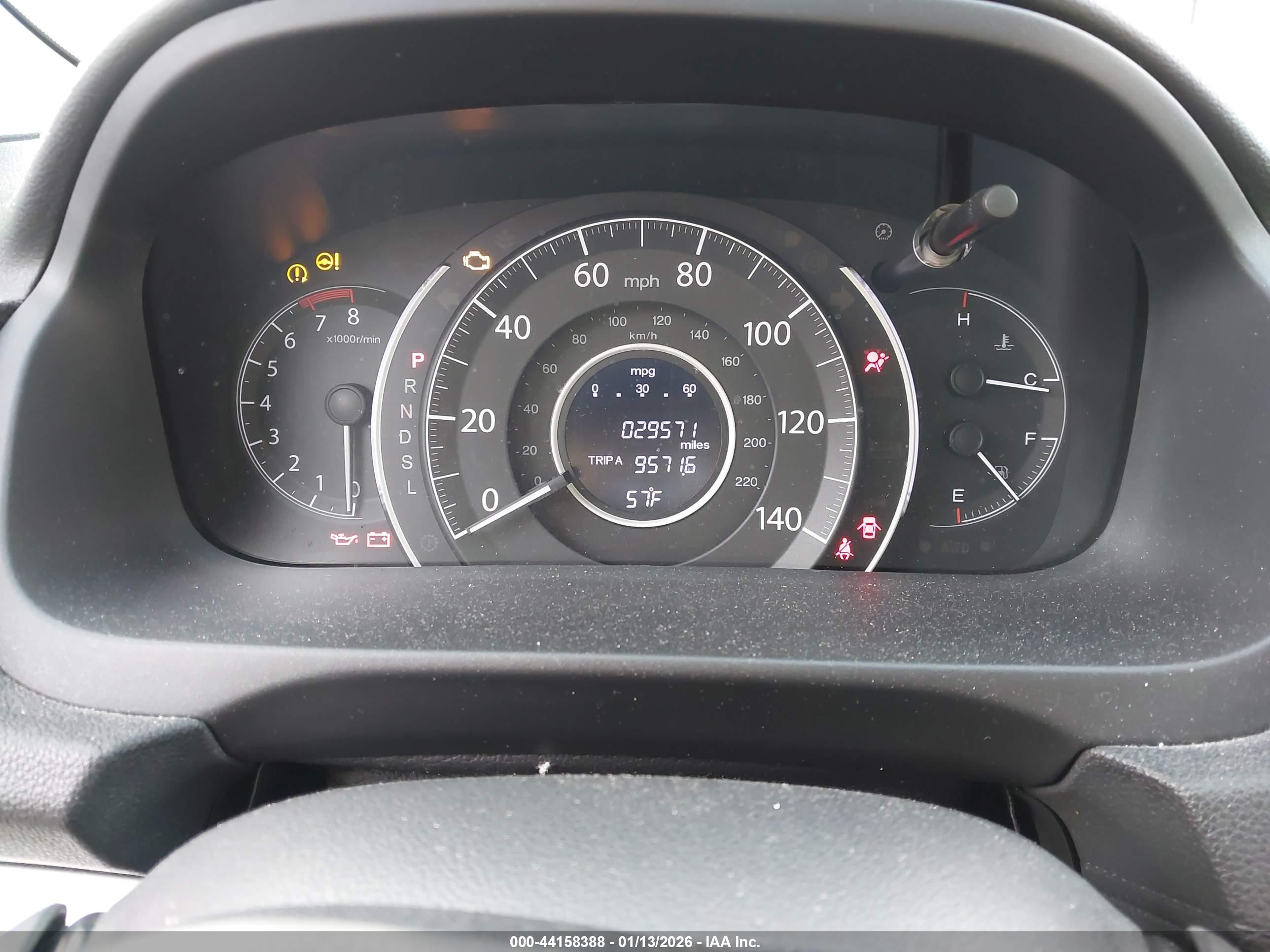 HONDA CR-V image 7
