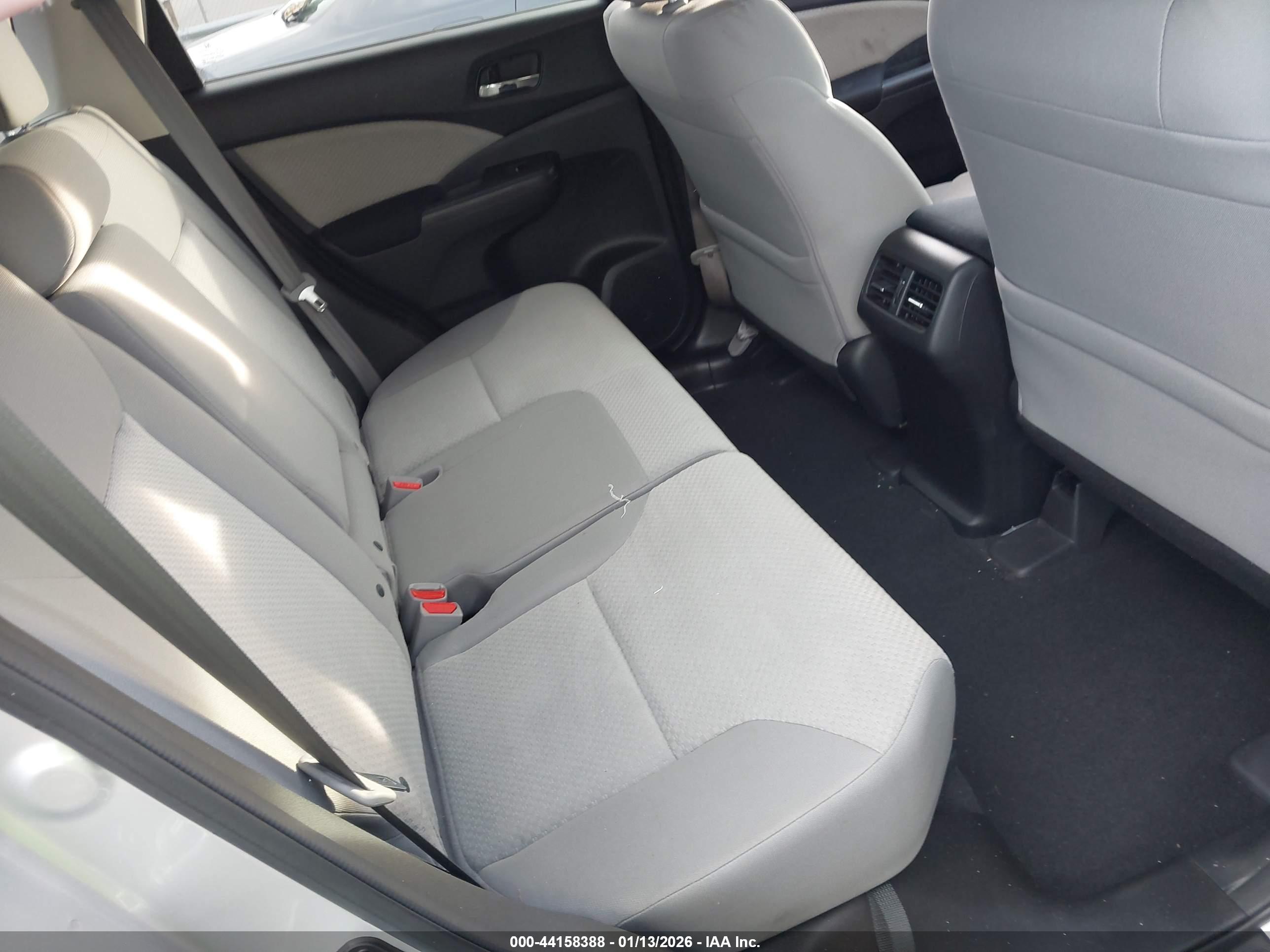 HONDA CR-V image 8