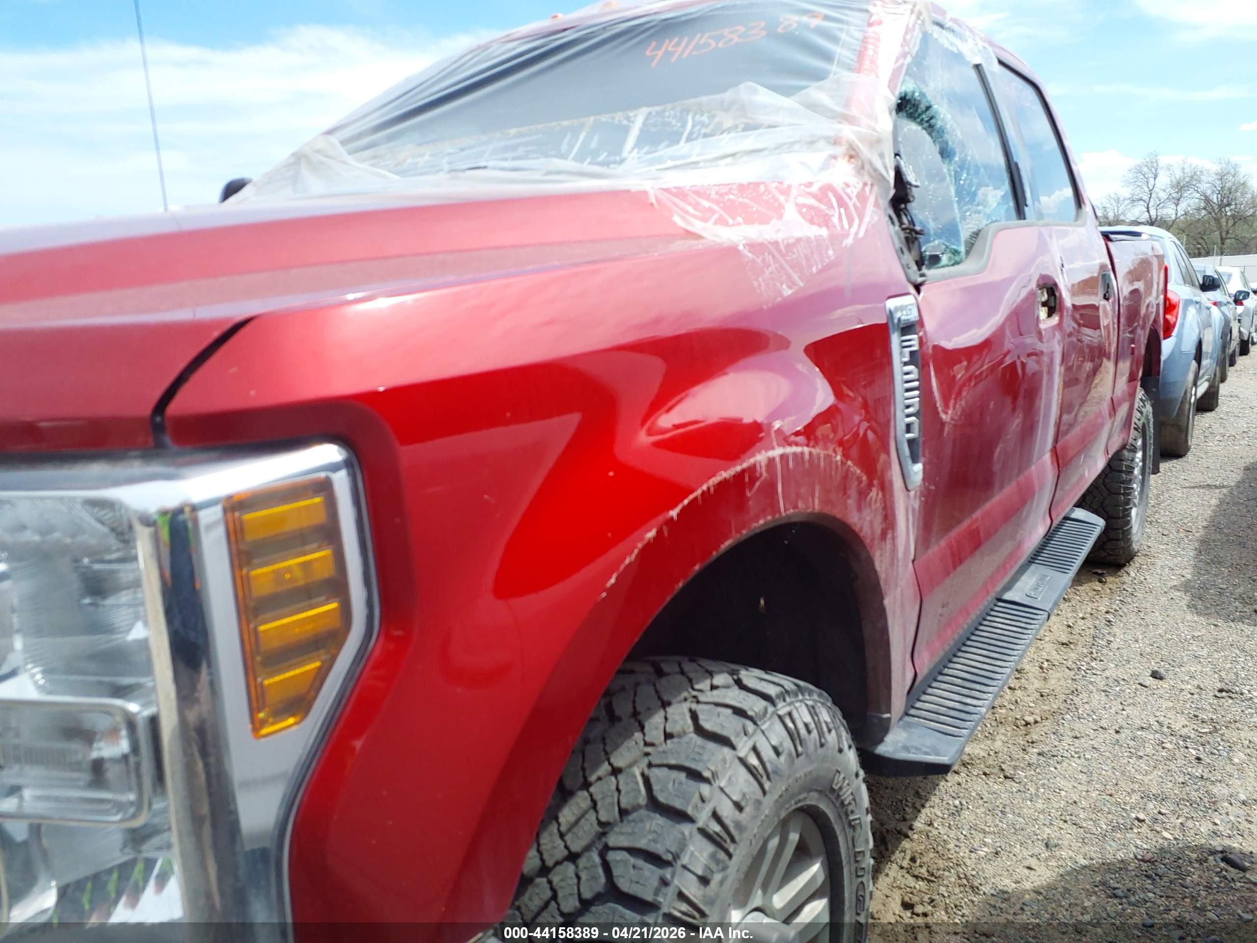 FORD F-250 image 6